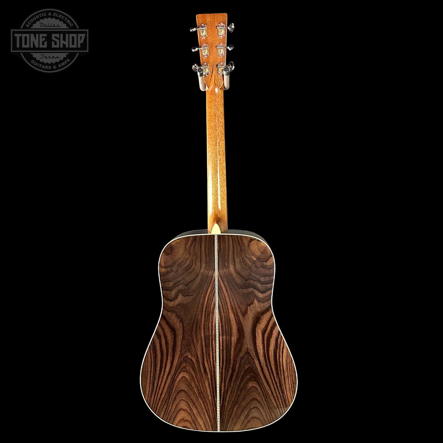 Martin Custom Shop Dread 28 Style 1935 Sunburst Adirondack / Wild Grain East Indian Rosewood w/case 2951516