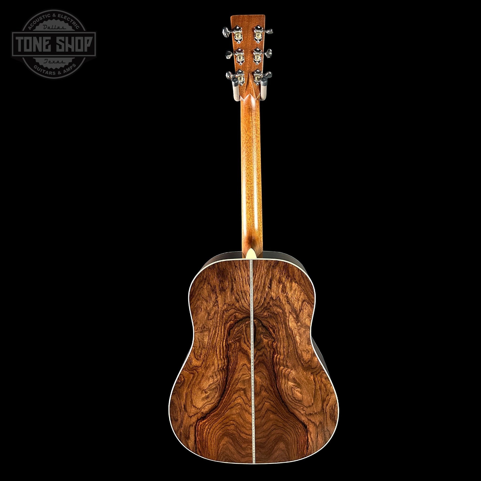 Martin Custom Shop Slope Shoulder Dread 1935 Sunburst 45 Style Adirondack / Wild Grain East Indian Rosewood w/case 2951517