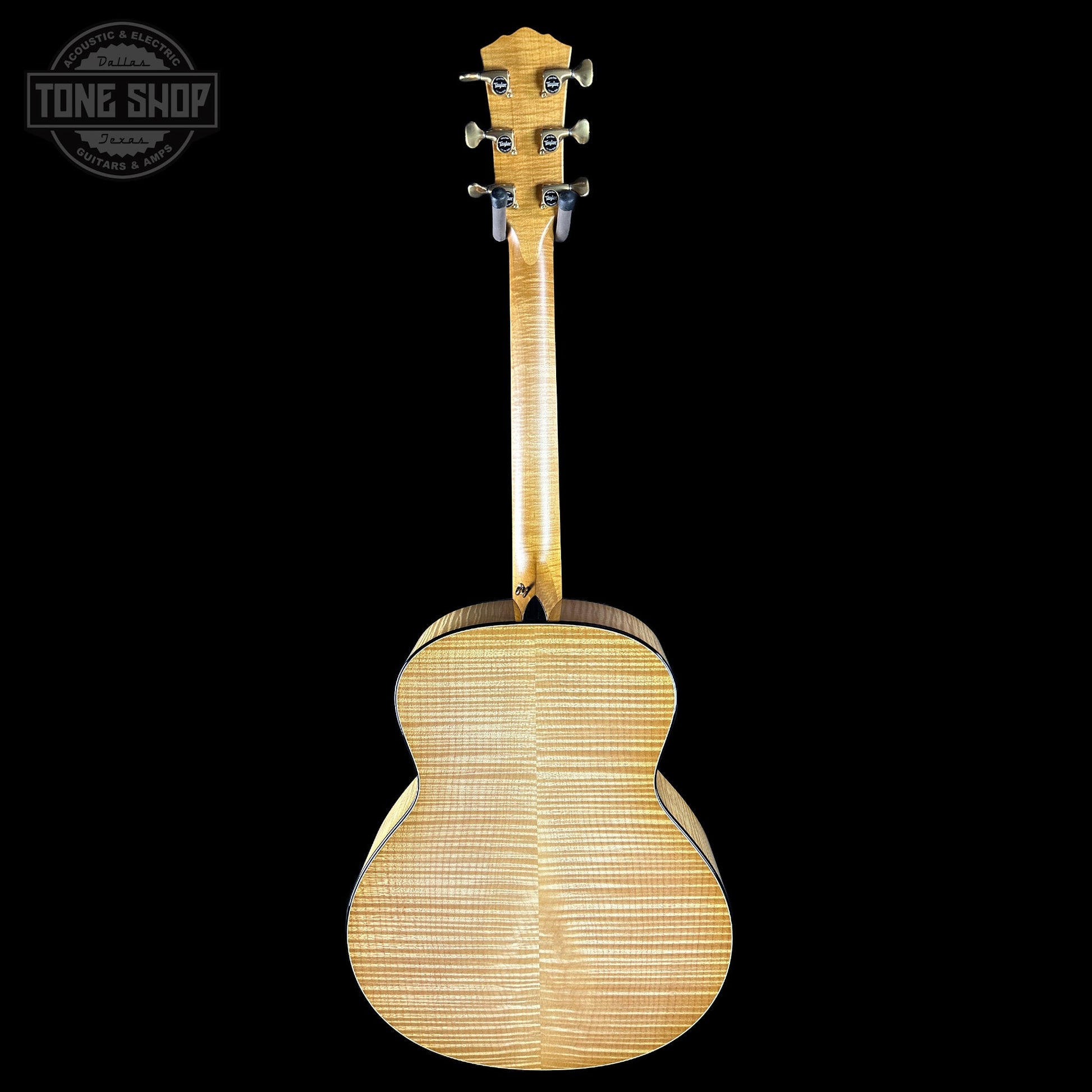 Taylor Custom Gold Label Super Auditorium Adirondack / Maple w/case 1209235080