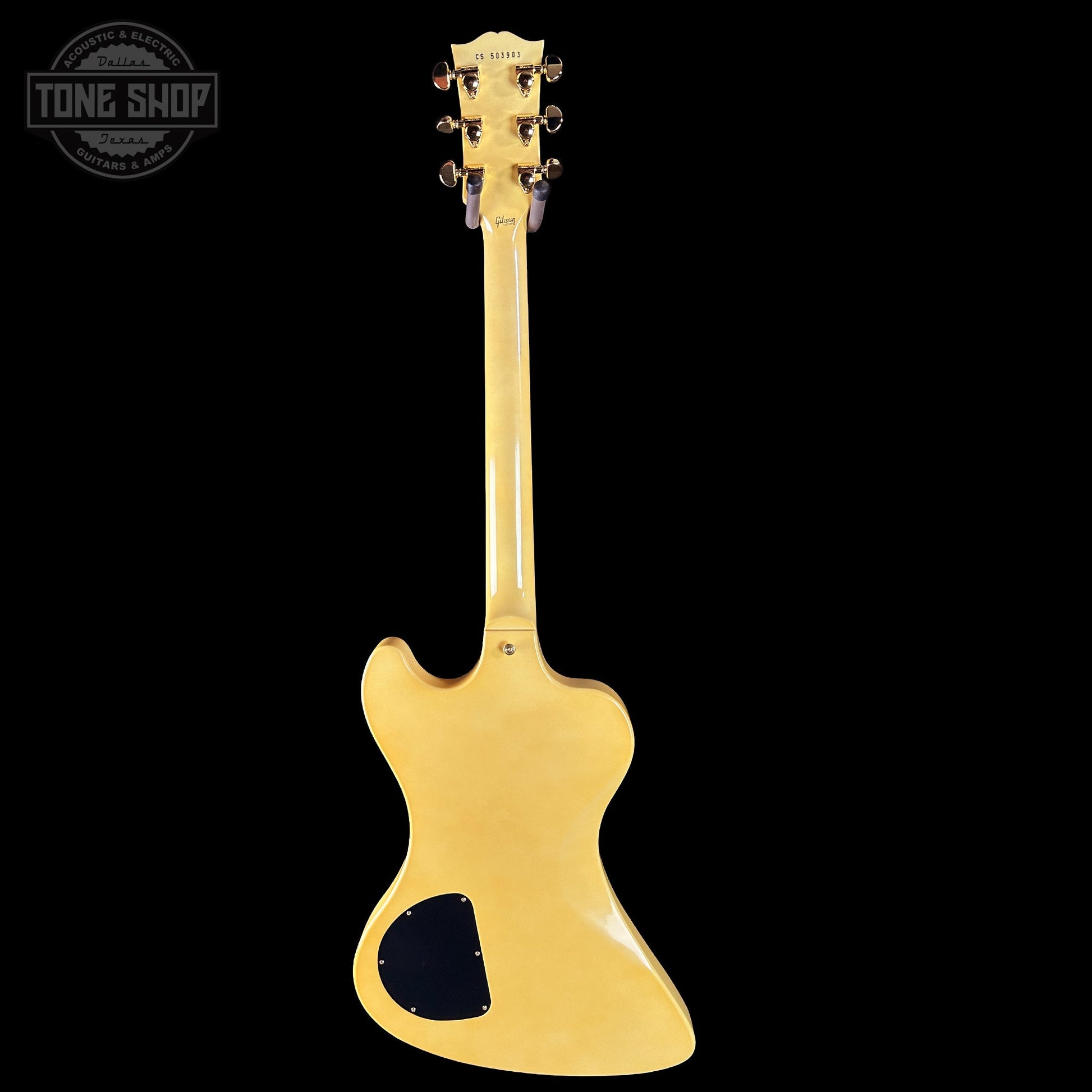 Gibson Custom Dealer Select RD Custom Heavy Antique White VOS w/case CS503903