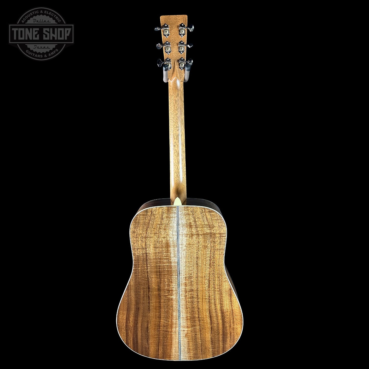 Martin Custom Shop Dread 28-Style Adirondack / Exceptional Broad Figure Koa w/case 2964100