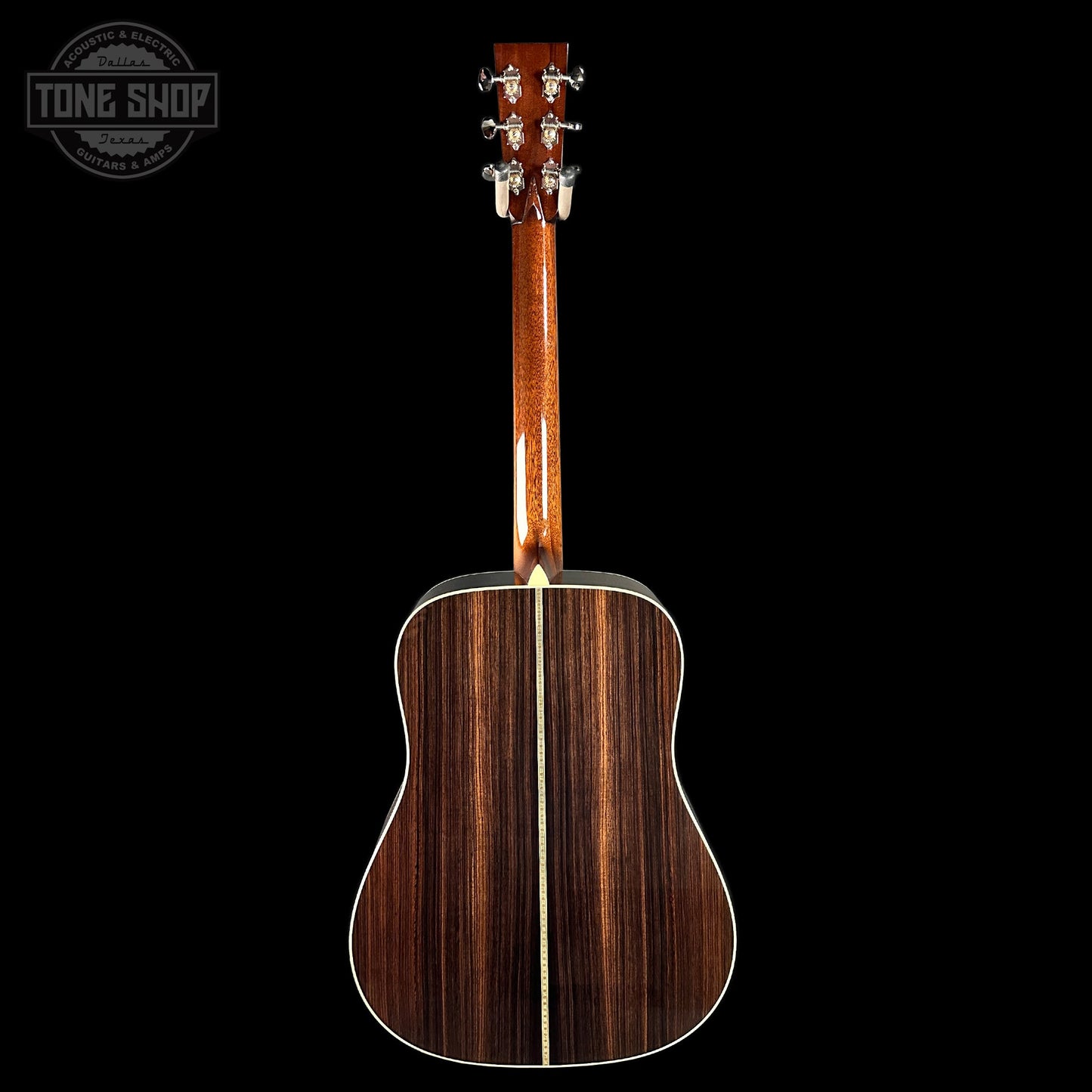 Collings D2H Sunburst Old Growth Sitka w/Case 36284