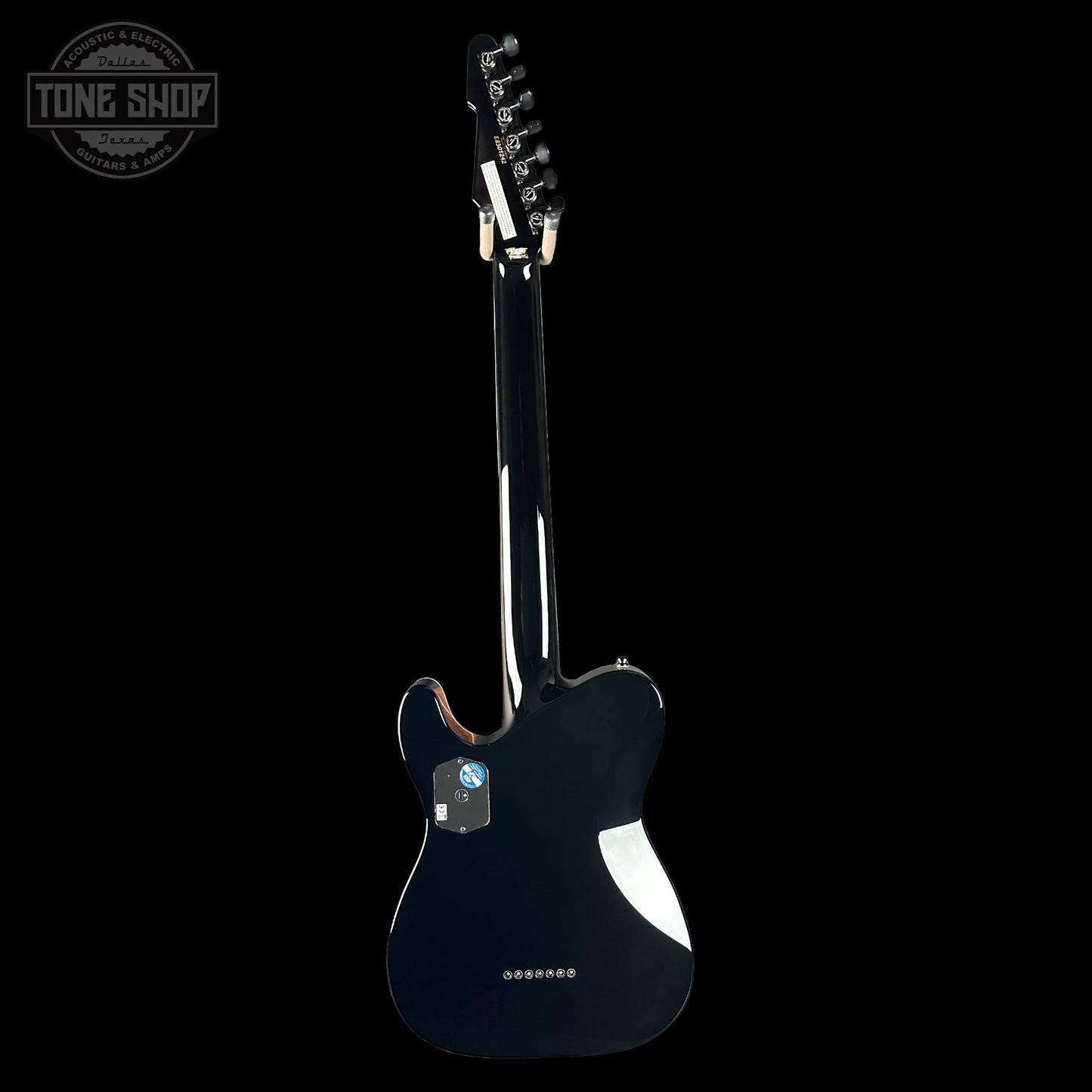 ESP Original Series Stephen Carpenter STEF-T7B Baritone w/case