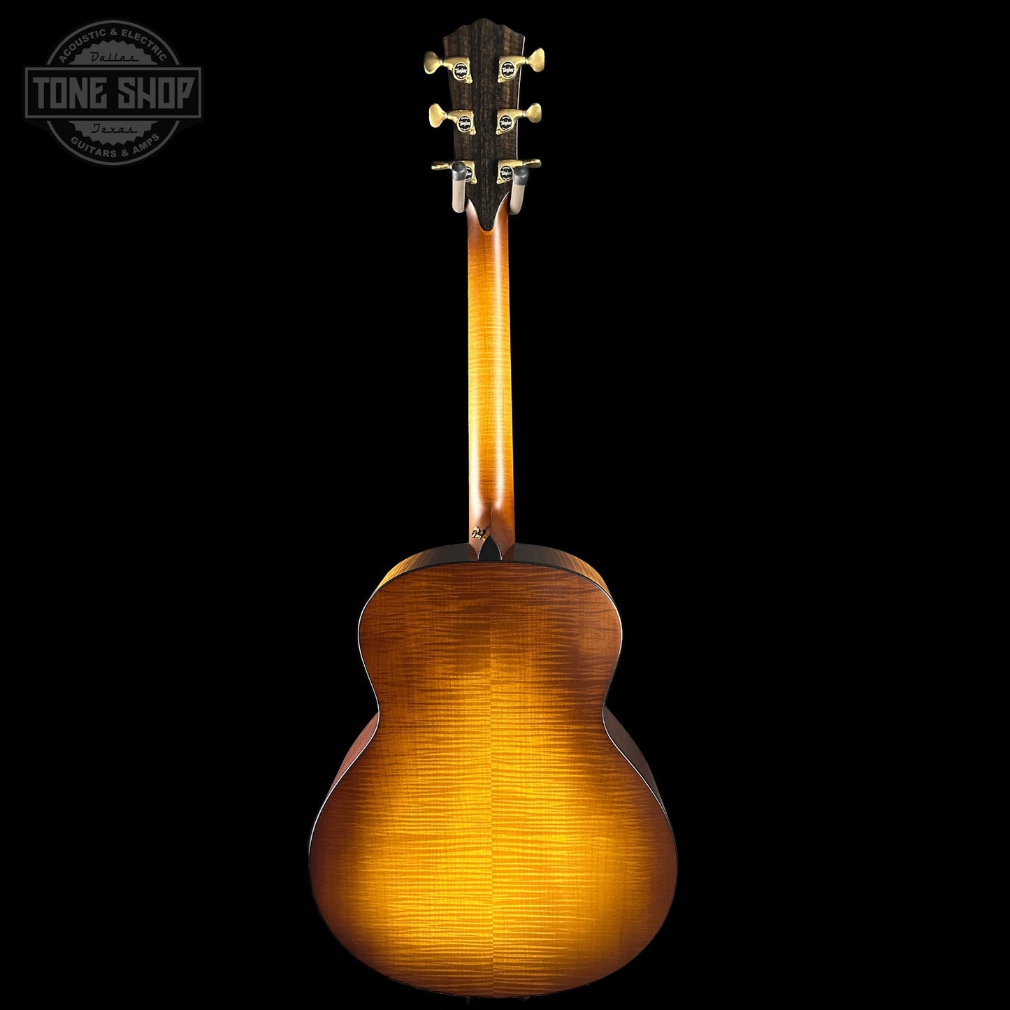 Taylor Custom Gold Label Super Auditorium Honey Sunburst w/case