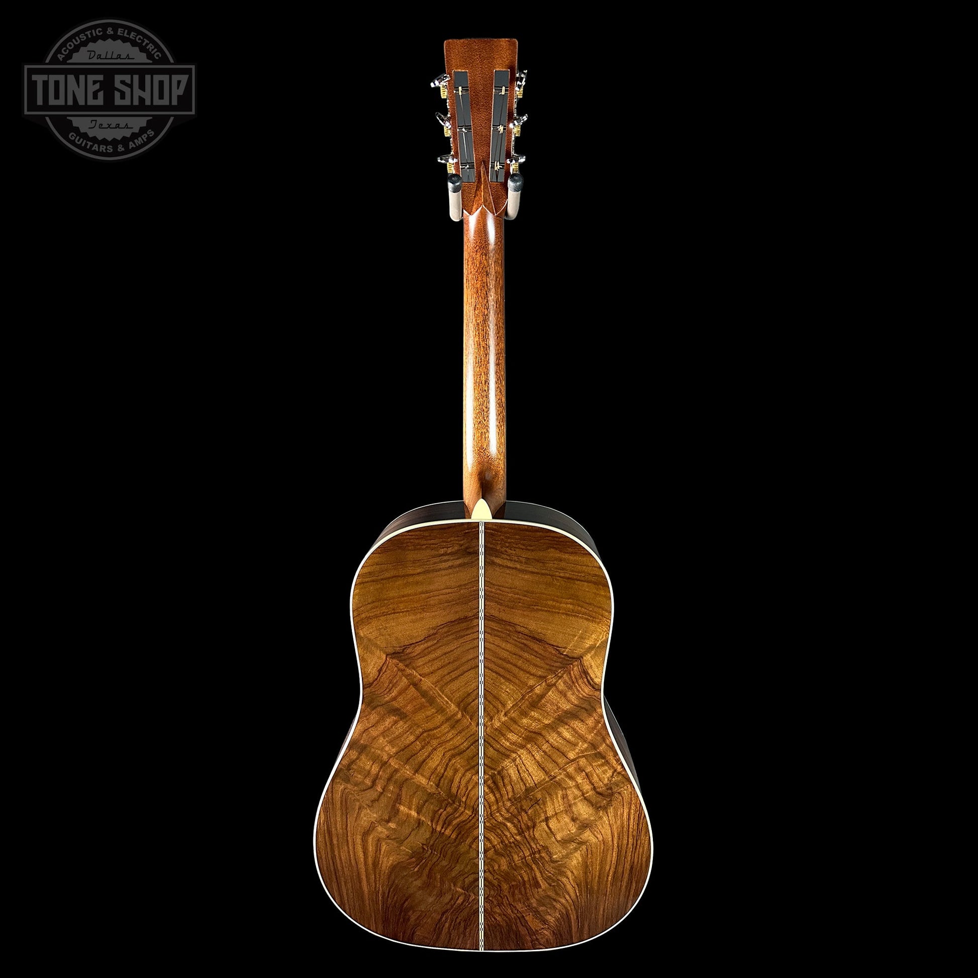 Martin Custom Shop Dread 12-Fret Wild Grain East Indian Rosewood w/case 2966583