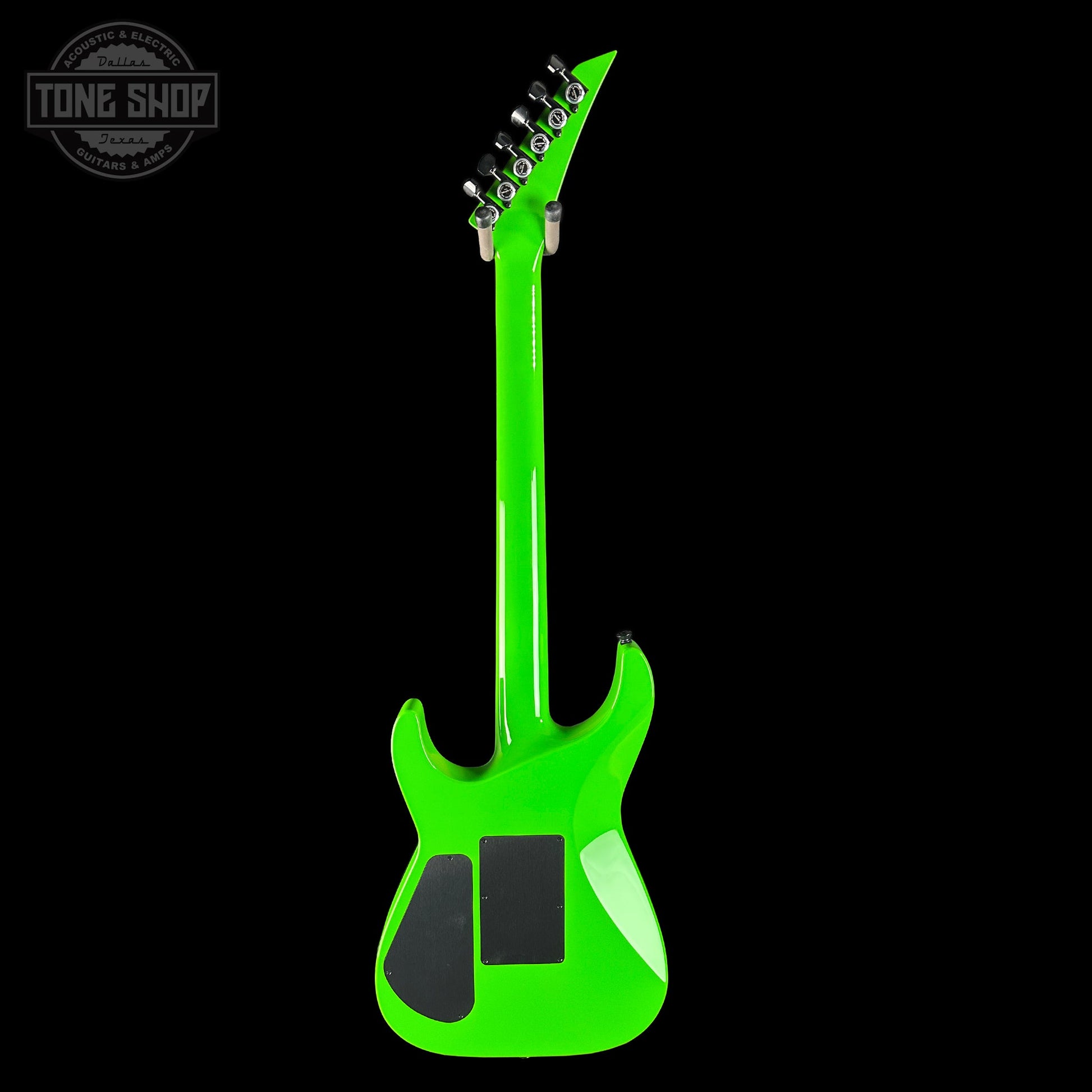 Jackson Custom Shop TSG Illuminati SL2H FR  Kawasabi Green w/case J11288