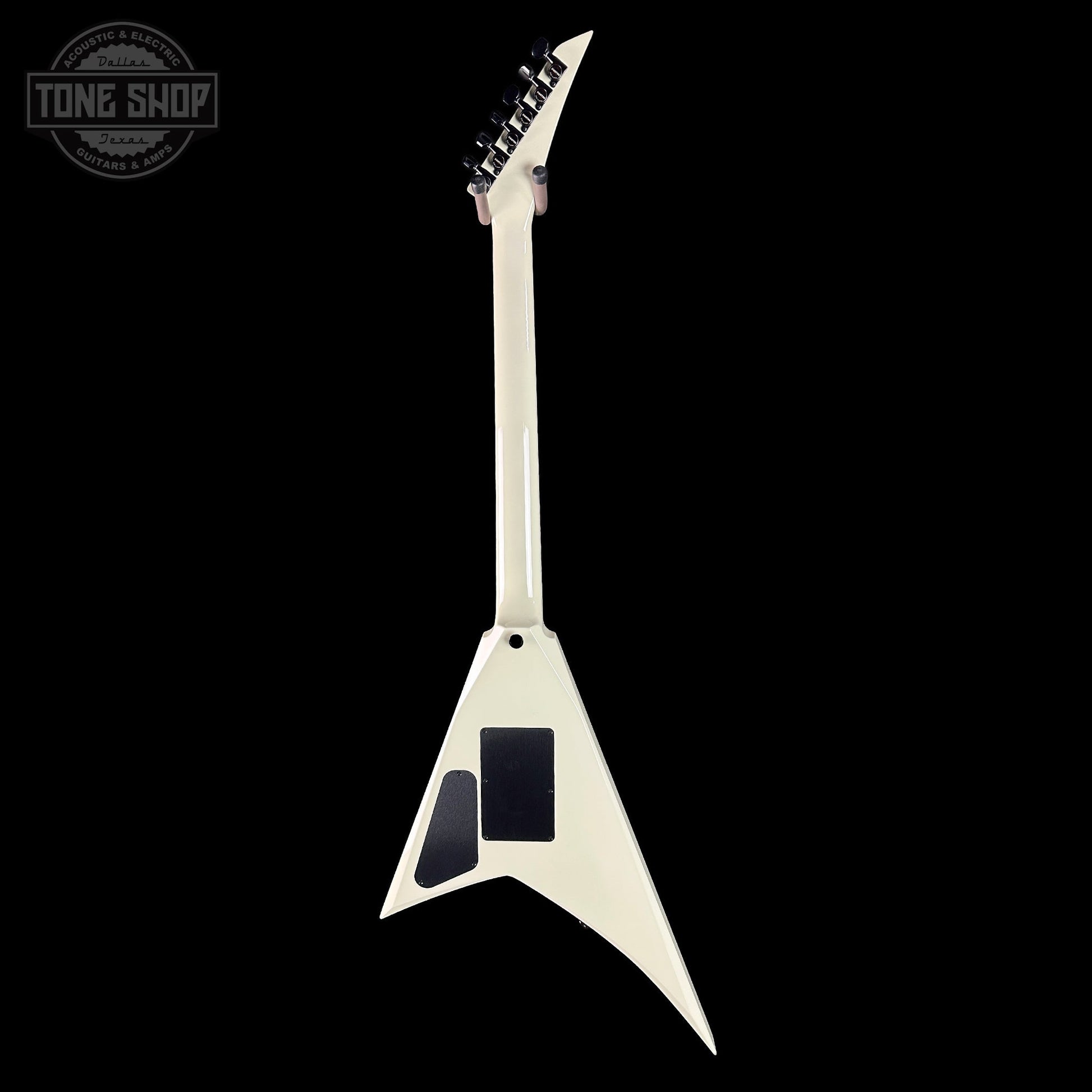 Jackson Custom Shop RR 2H FR Ivory w/case RR4136