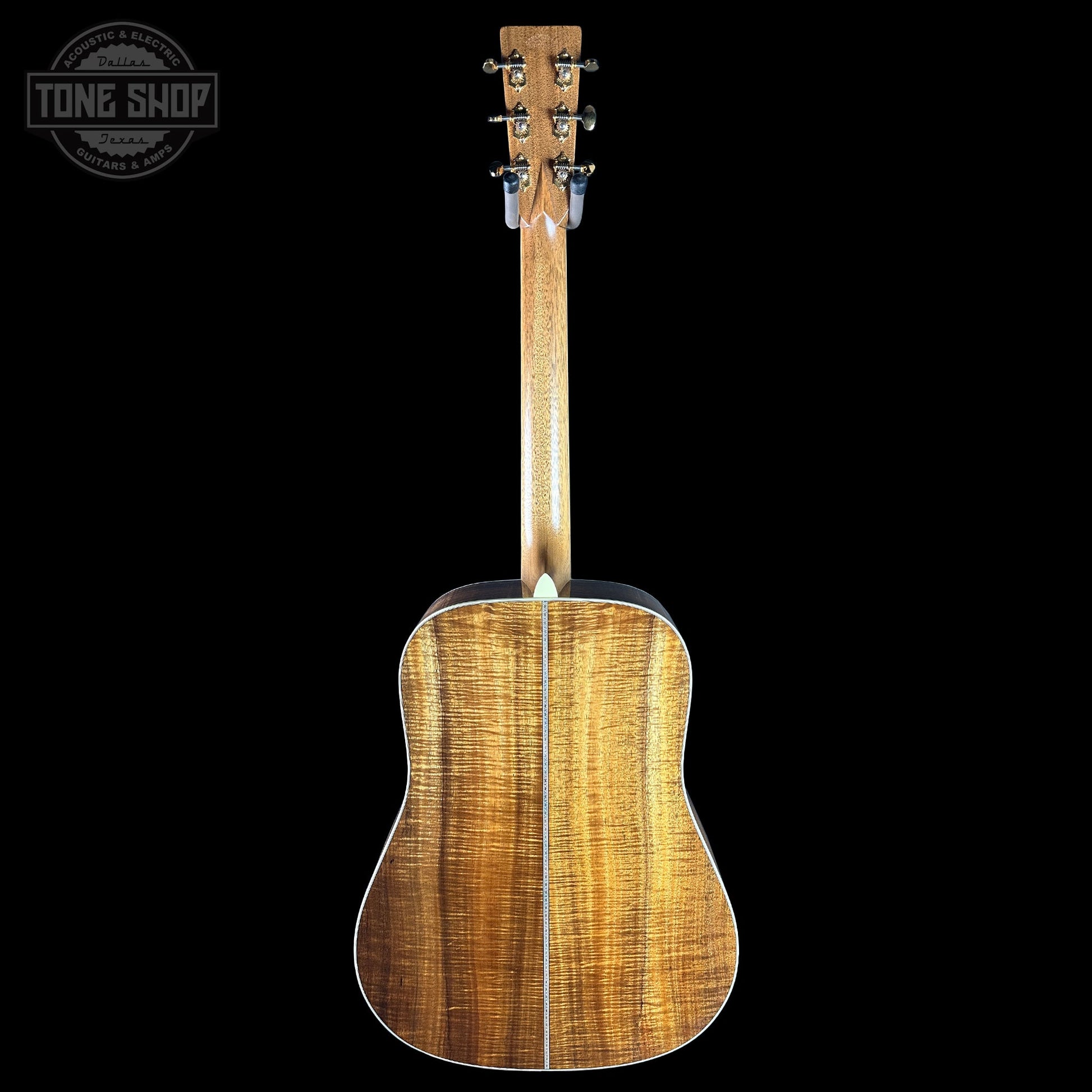 Martin Custom Shop Dread 41 Style Adirondack / Exceptional Broad Figure Koa w/case 2964099