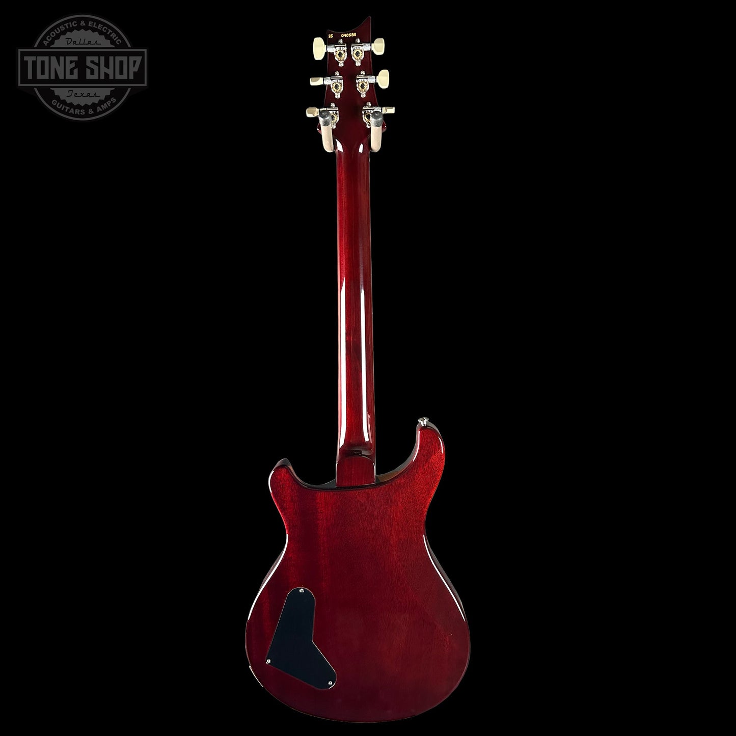 PRS Paul Reed Smith Charcoal Phoenix Limited Edition w/case