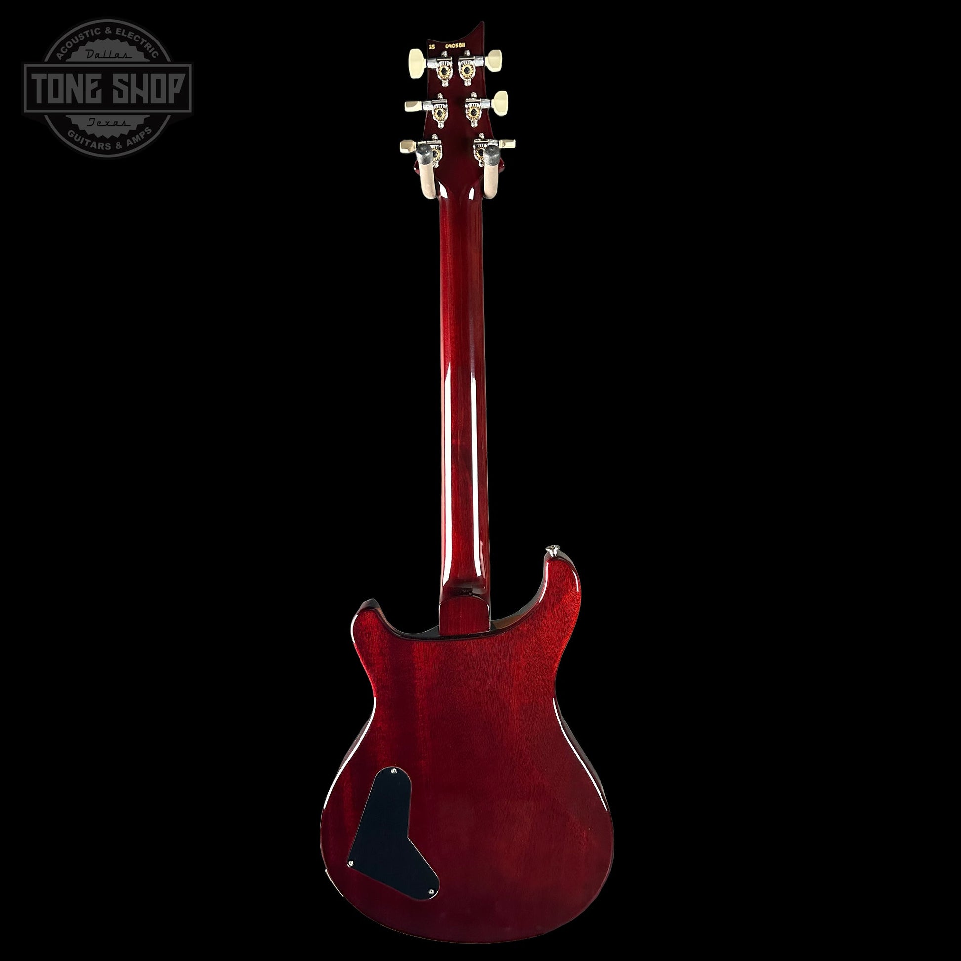 PRS Paul Reed Smith Charcoal Phoenix Limited Edition w/case