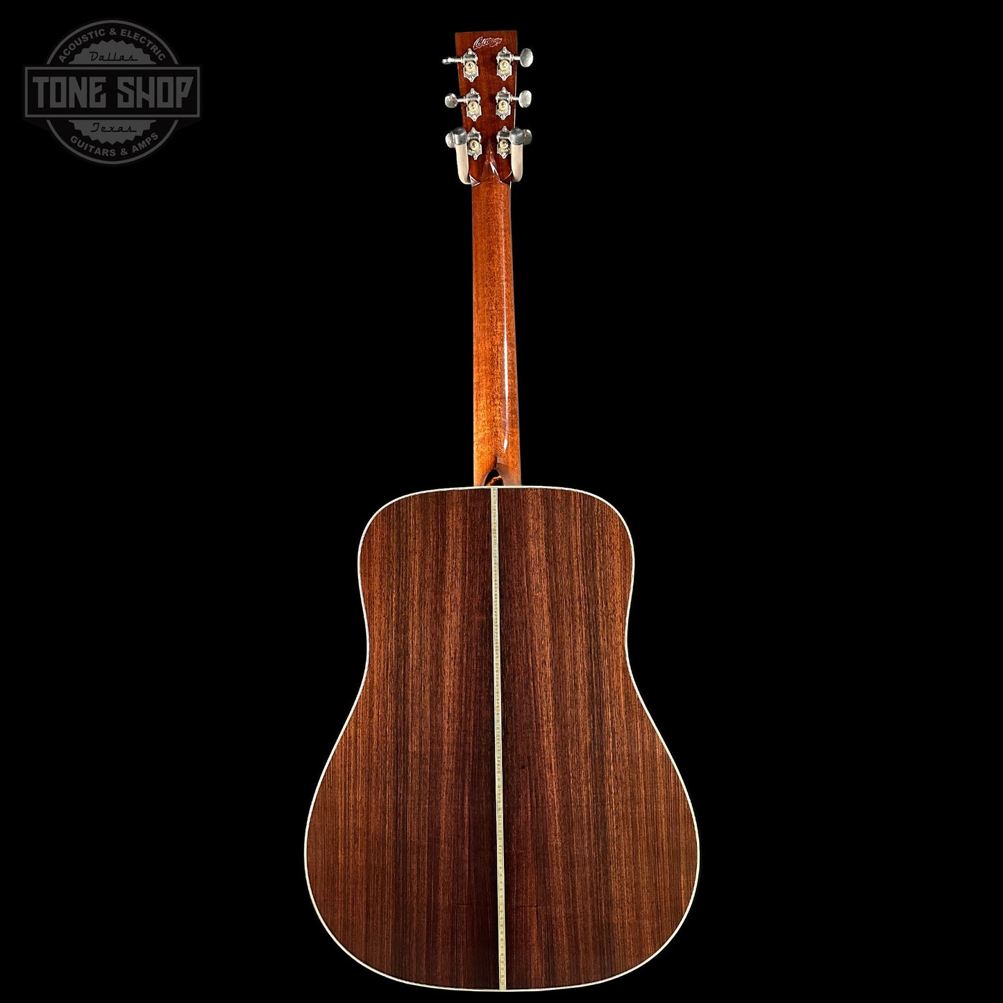 Collings D2A Hill Country Natural Adirondack w/case 36093