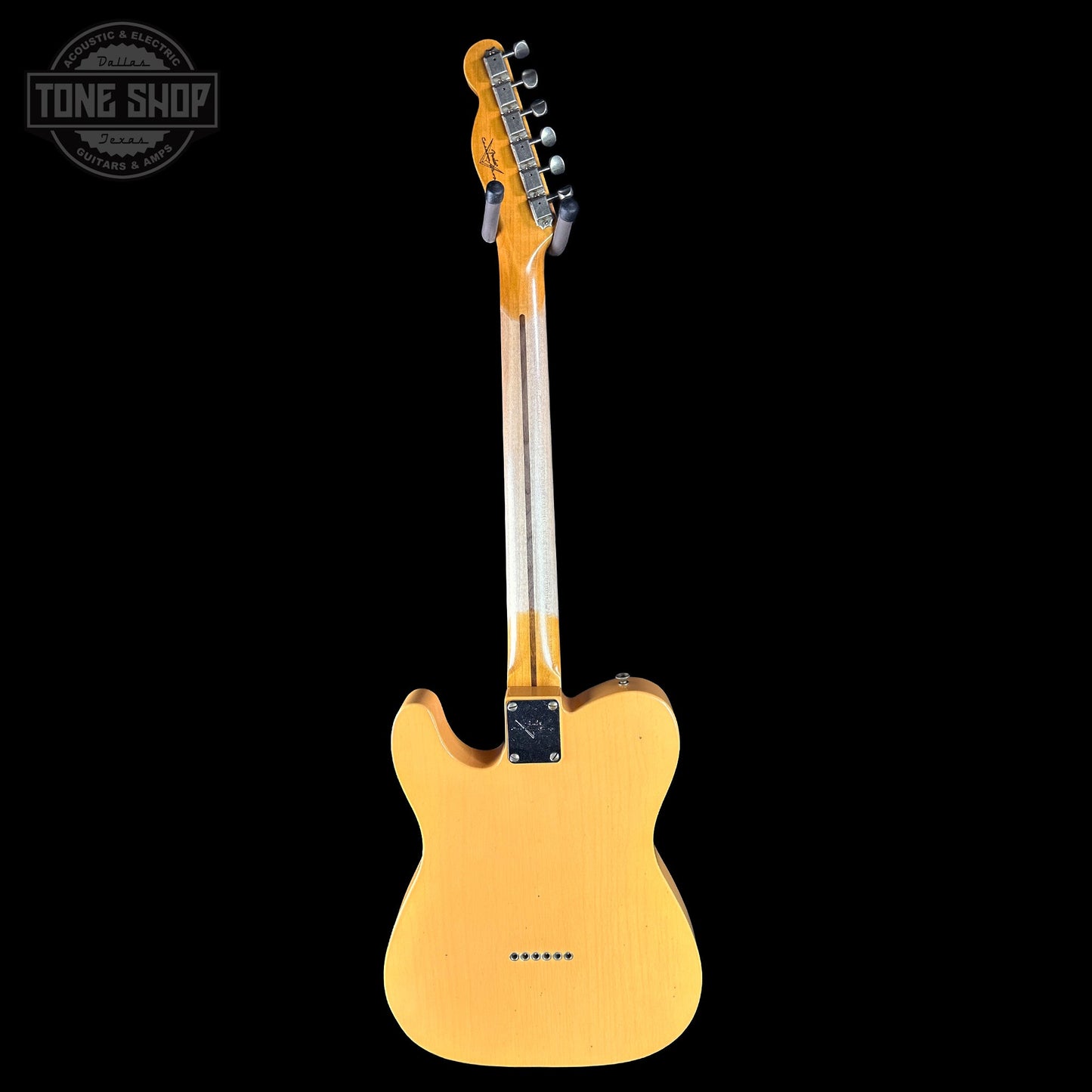 Fender Custom Shop 1951 Nocaster Journeyman Relic Aged Nocaster Blonde w/case R143194