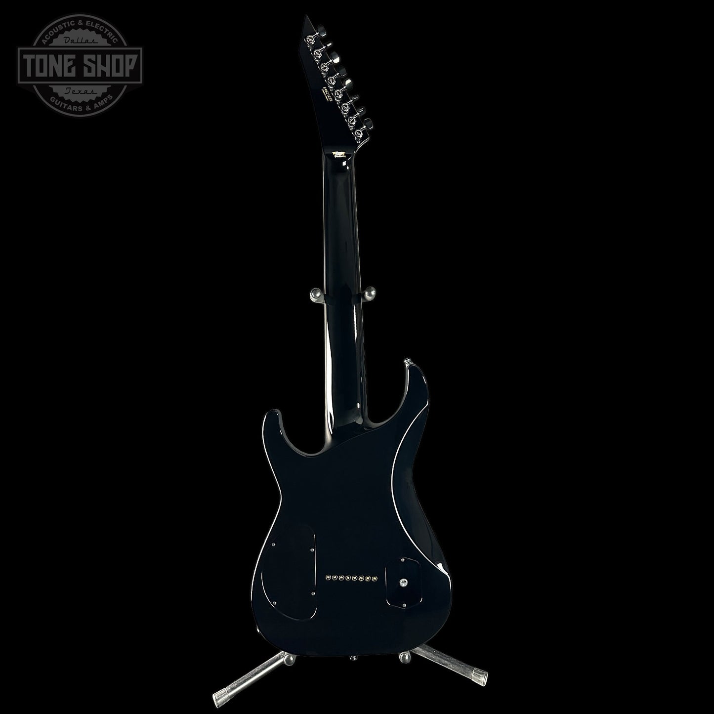 ESP Original Series Stephen Carpenter STEF B-8 Baritone Black w/case