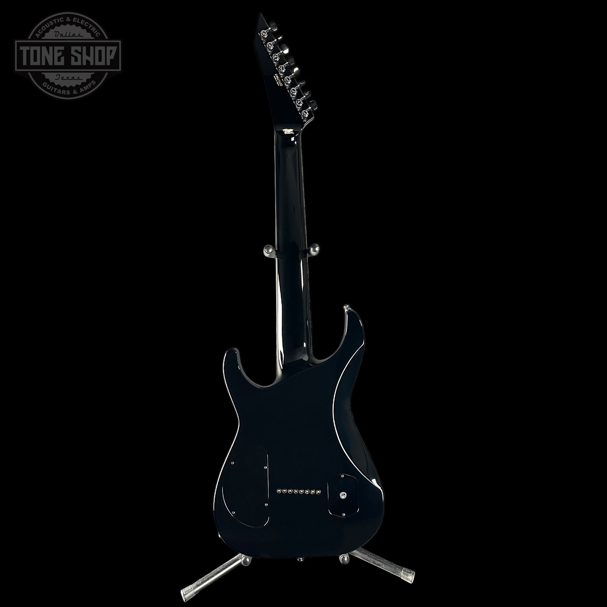 ESP Original Series Stephen Carpenter STEF B-8 Baritone Black w/case