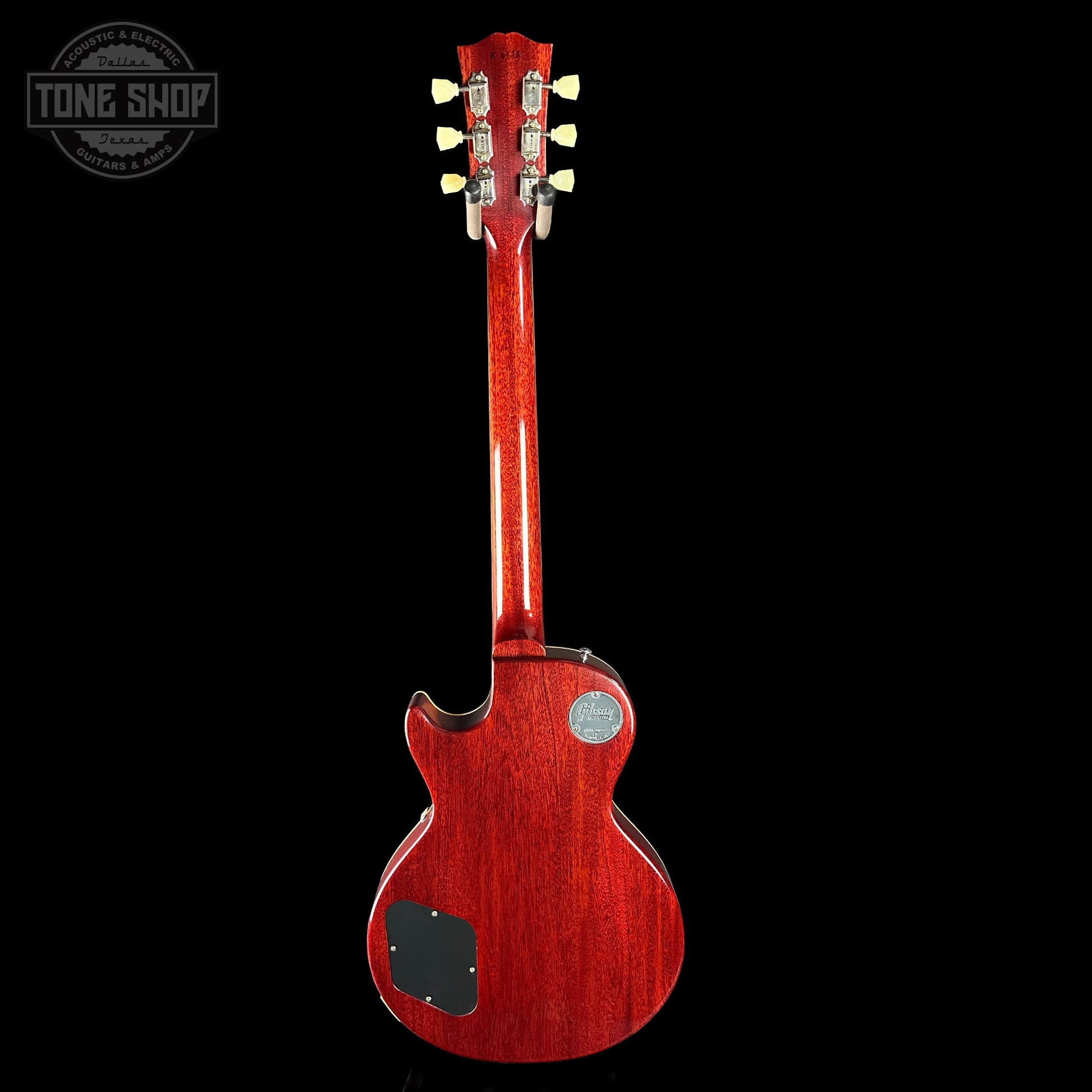 Gibson Custom Shop 1958 Les Paul Standard Reissue VOS Iced Tea Burst w/case