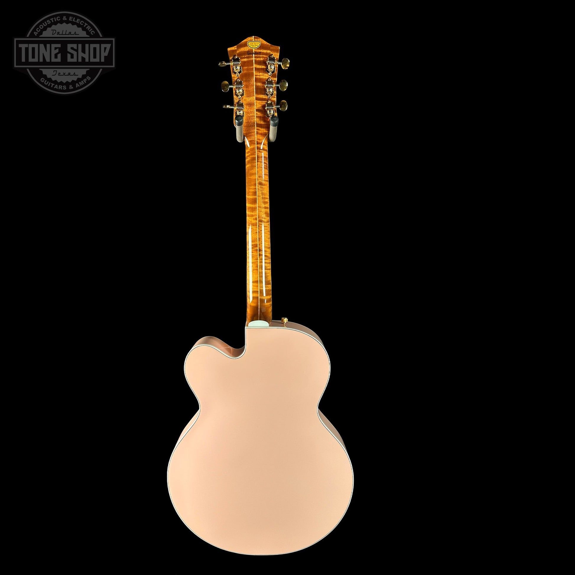 Gretsch Custom Shop Gonzalo Madrigal Masterbuilt G6120-59 Shell Pink NOS w/case UC25093934