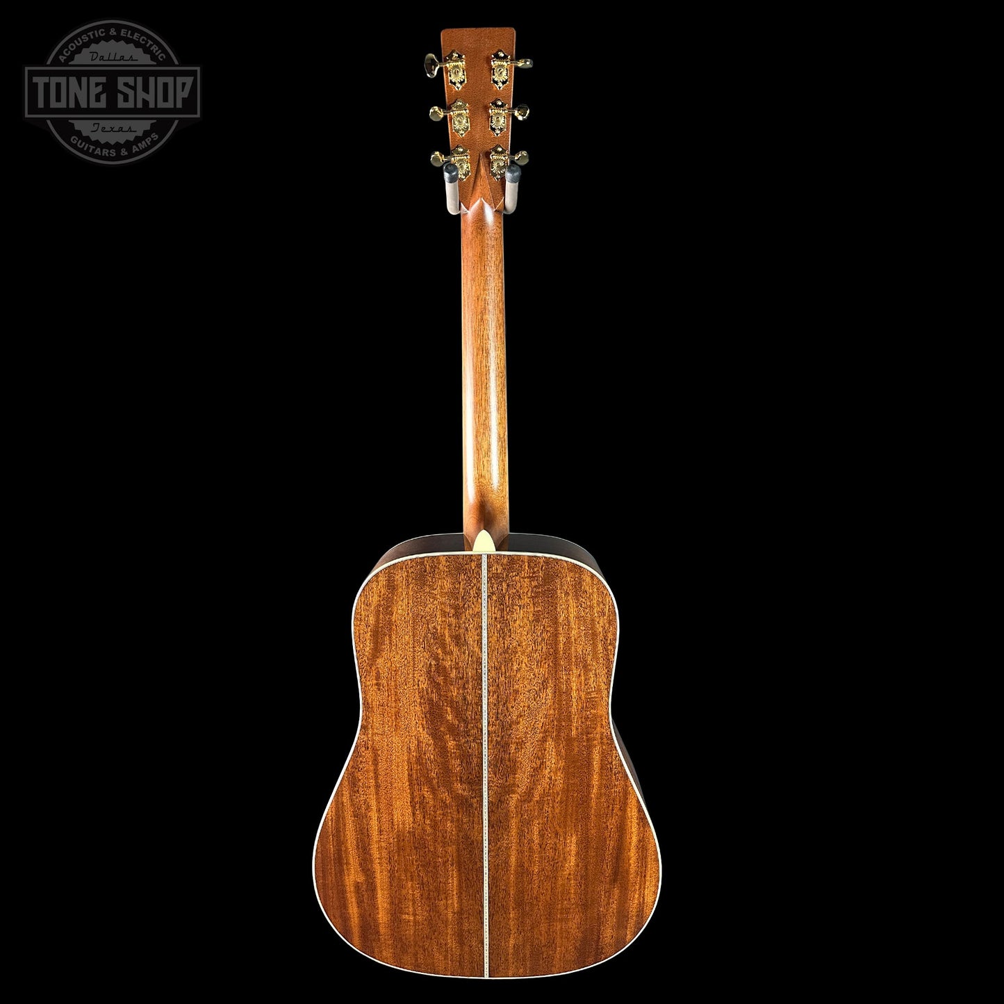 Martin Custom Shop Dread 41 Style Adirondack / Sinker Mahogany w/case 2964102