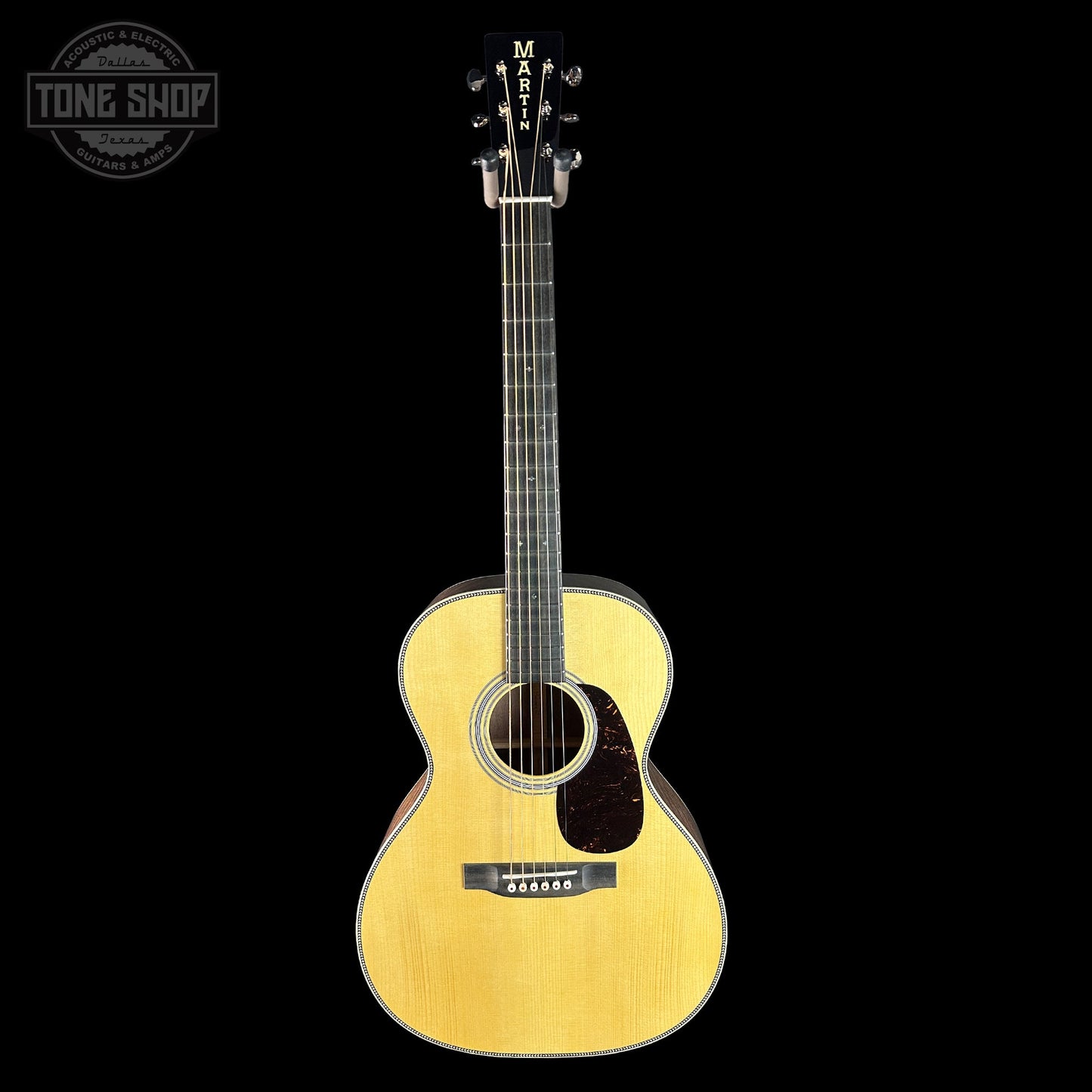 Martin Custom Shop 00 28 Style Adirondack / Exceptionally Figured Black Walnut w/case 2942913