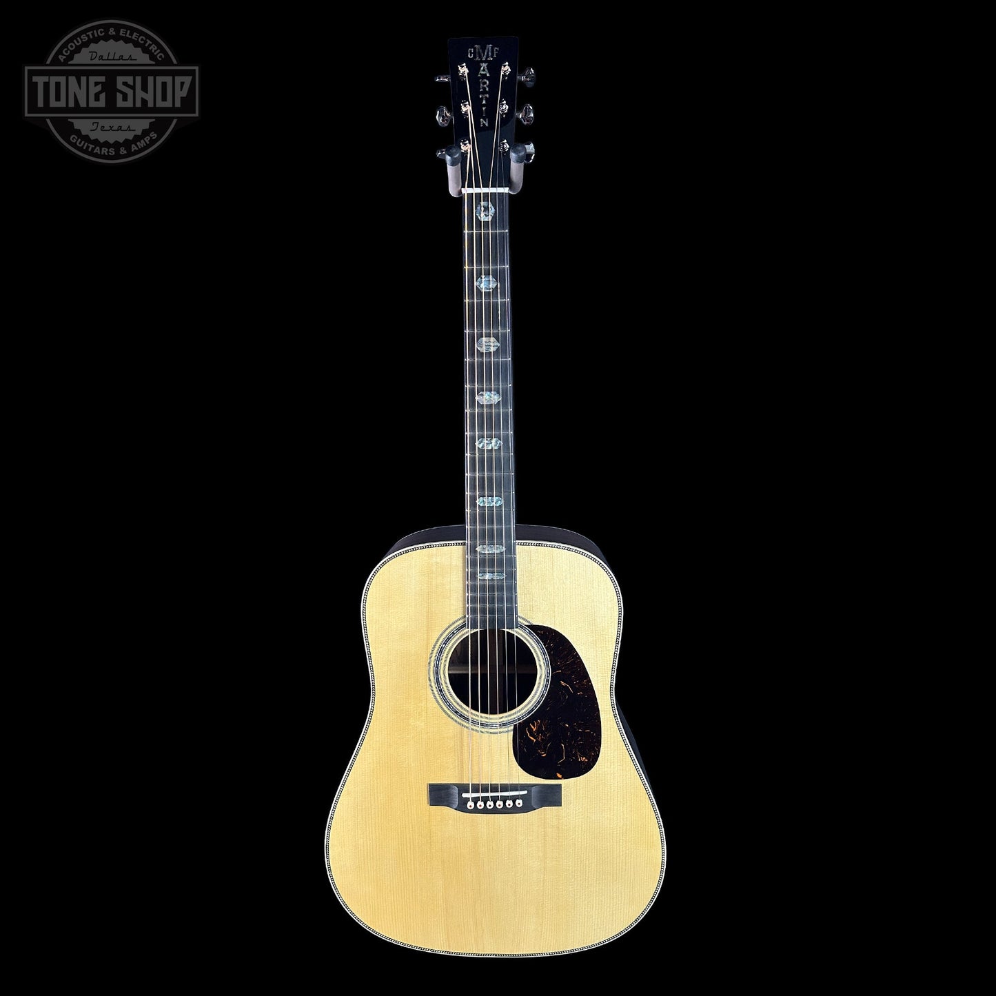 Martin Custom Shop Dread 28/45 Wild Grain East Indian Rosewood w/case 2981105