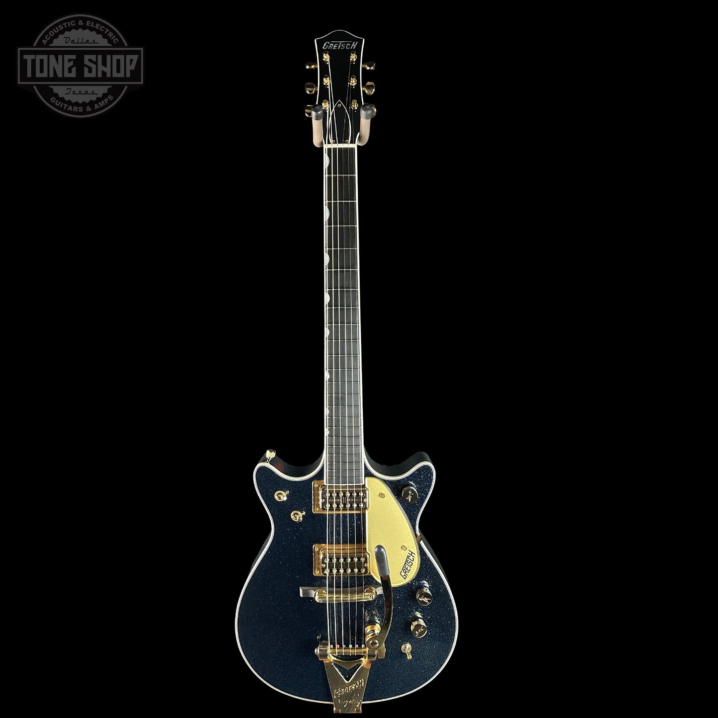 Gretsch Custom Shop G6128-62 Holoflake NOS w/case