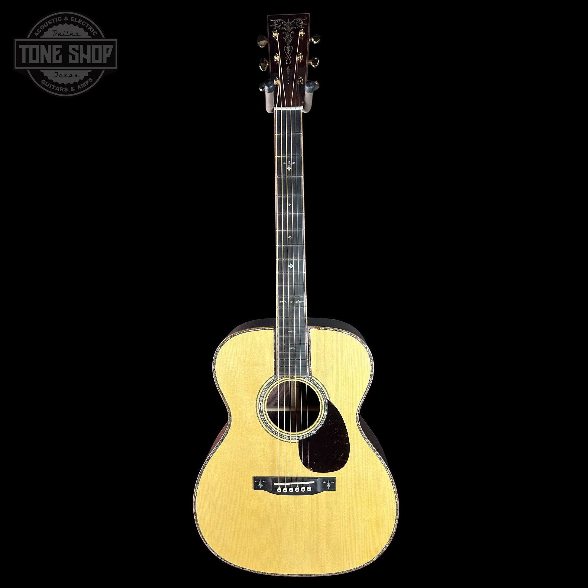 Martin Custom Shop OM 42 Style Adirondack / WEIR w/case 2951519