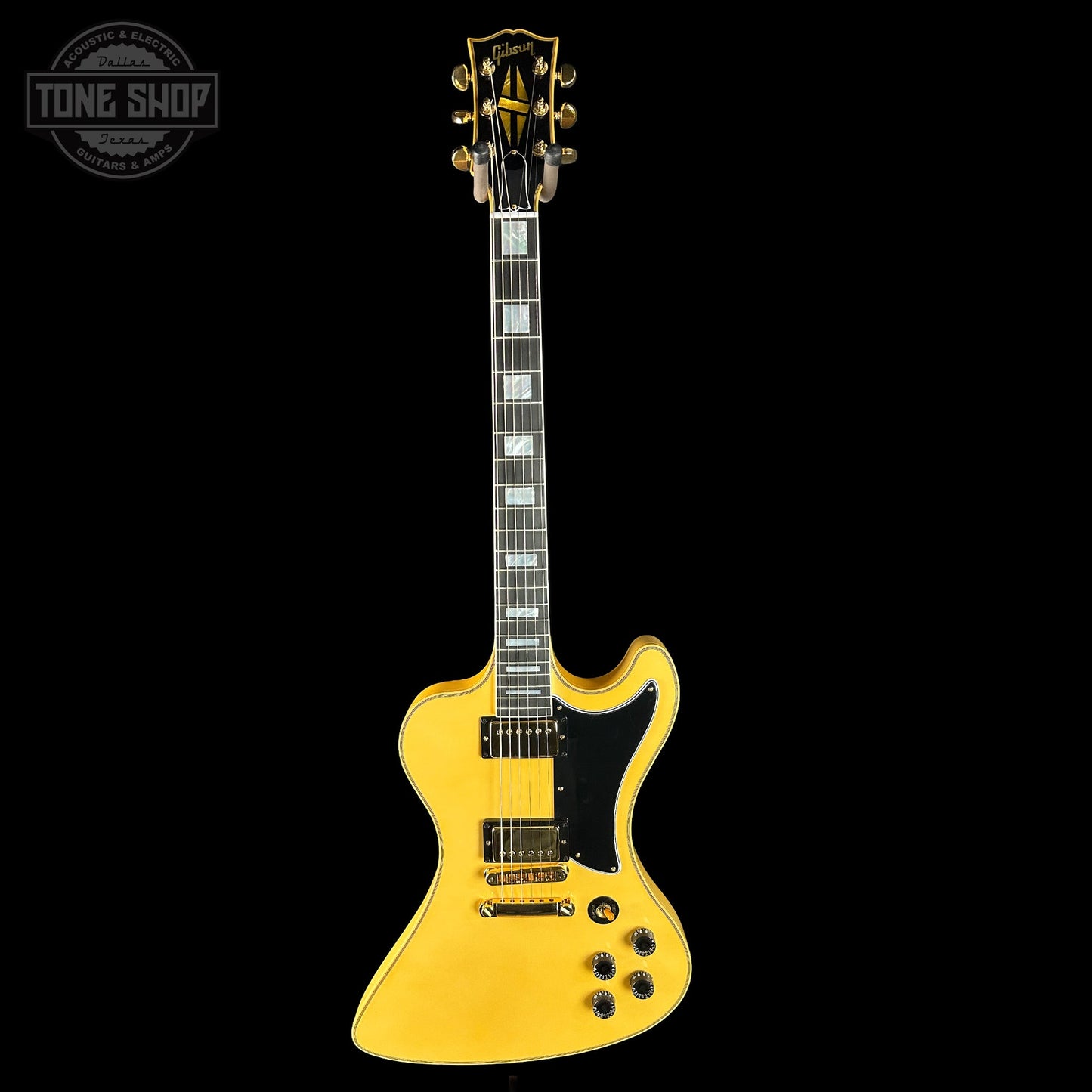 Gibson Custom Dealer Select RD Custom Heavy Antique White VOS w/case CS503968