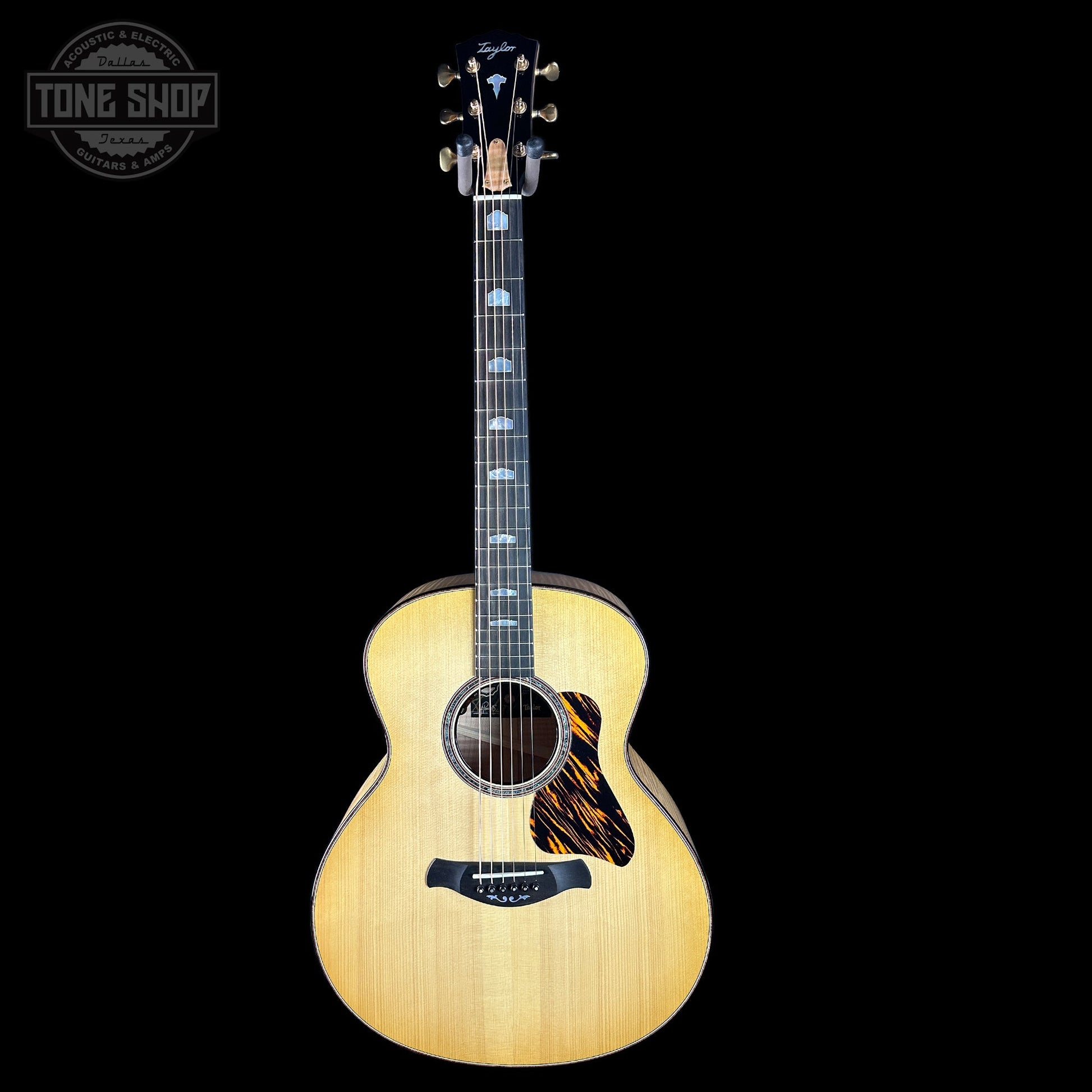 Taylor Custom Gold Label Super Auditorium Adirondack / Maple w/case 1209235080