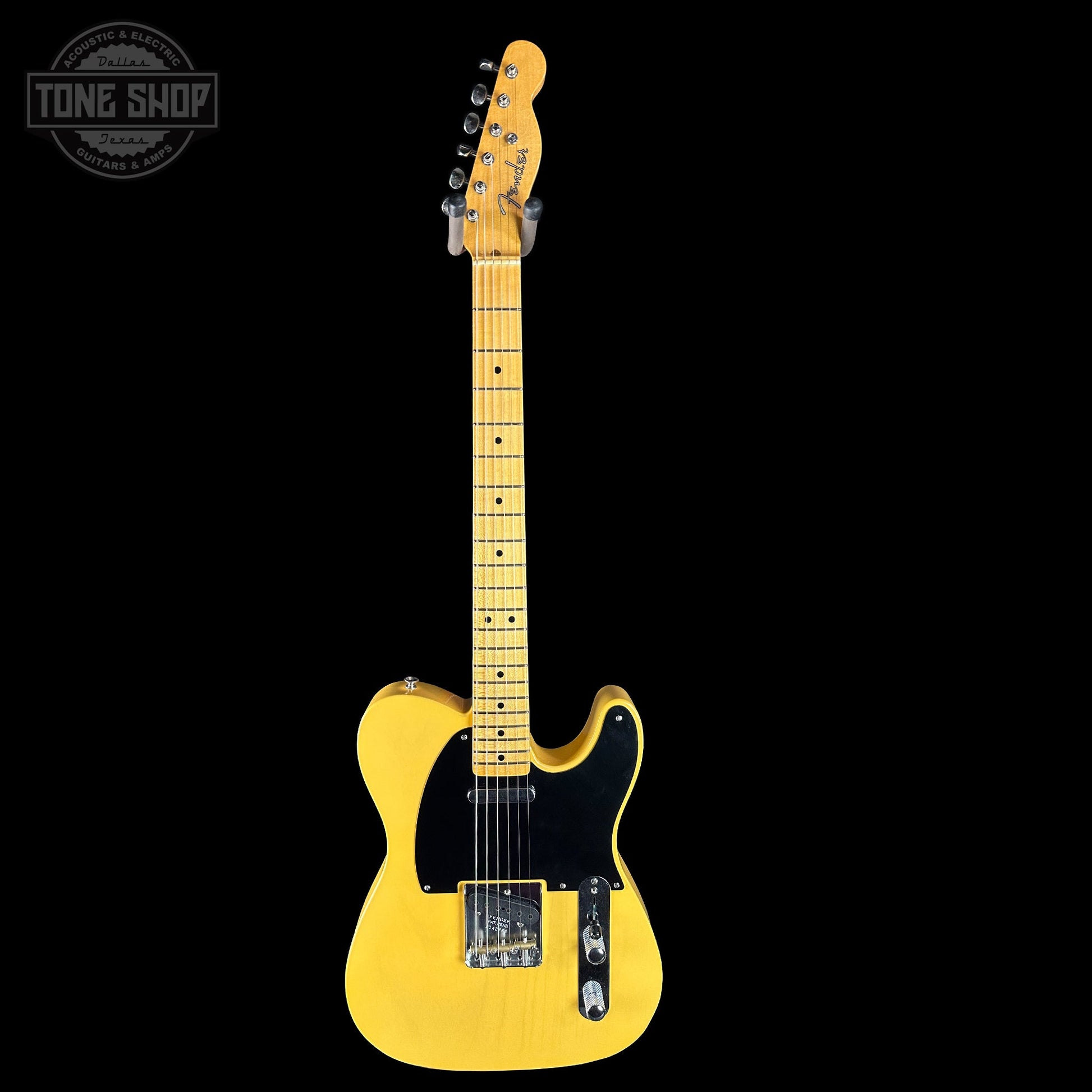 Fender Custom Shop 1951 Nocaster Deluxe Closet Classic Aged Nocaster Blonde w/case