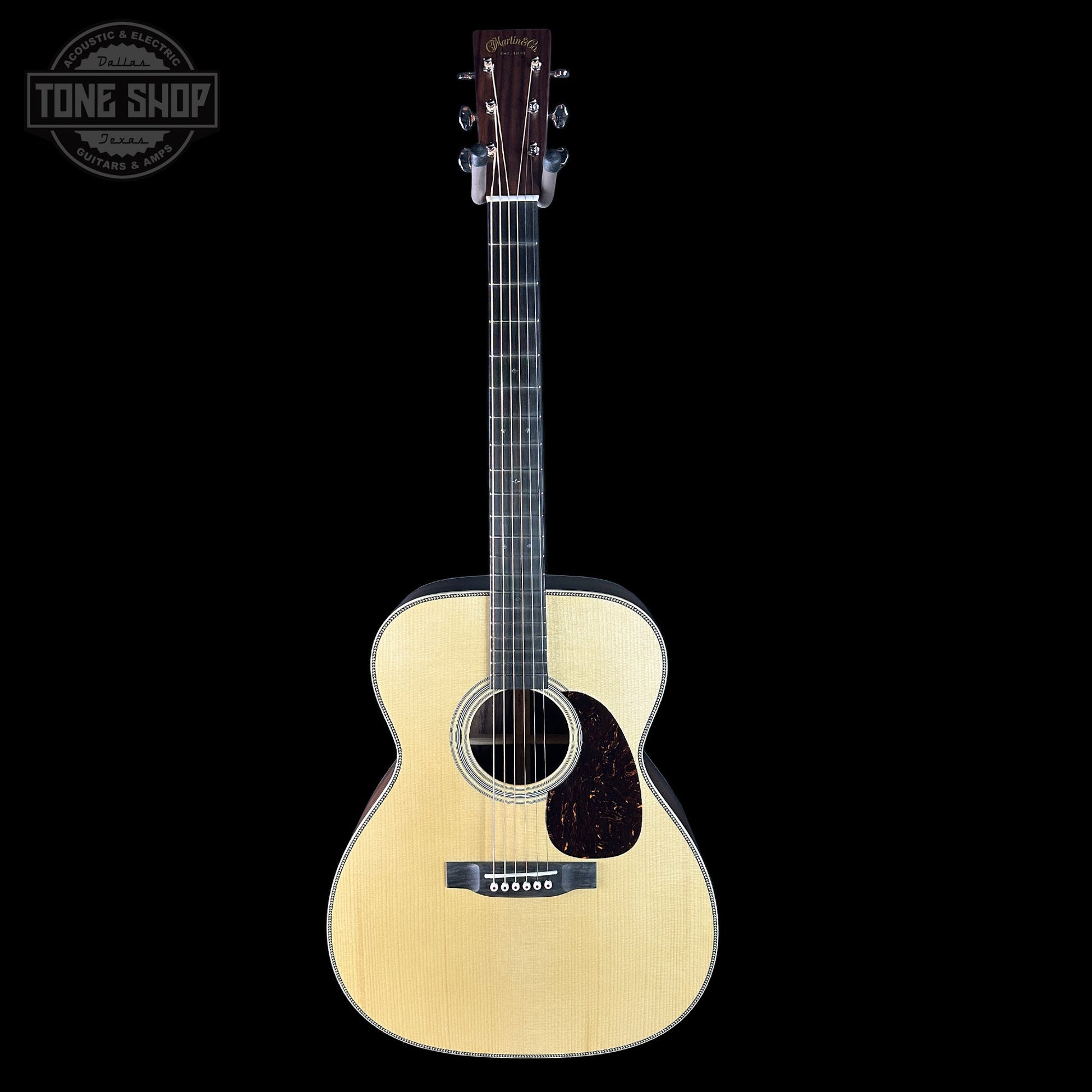 Martin Custom Shop 0000 28 Style Adirondack/ WEIR w/case 2981108