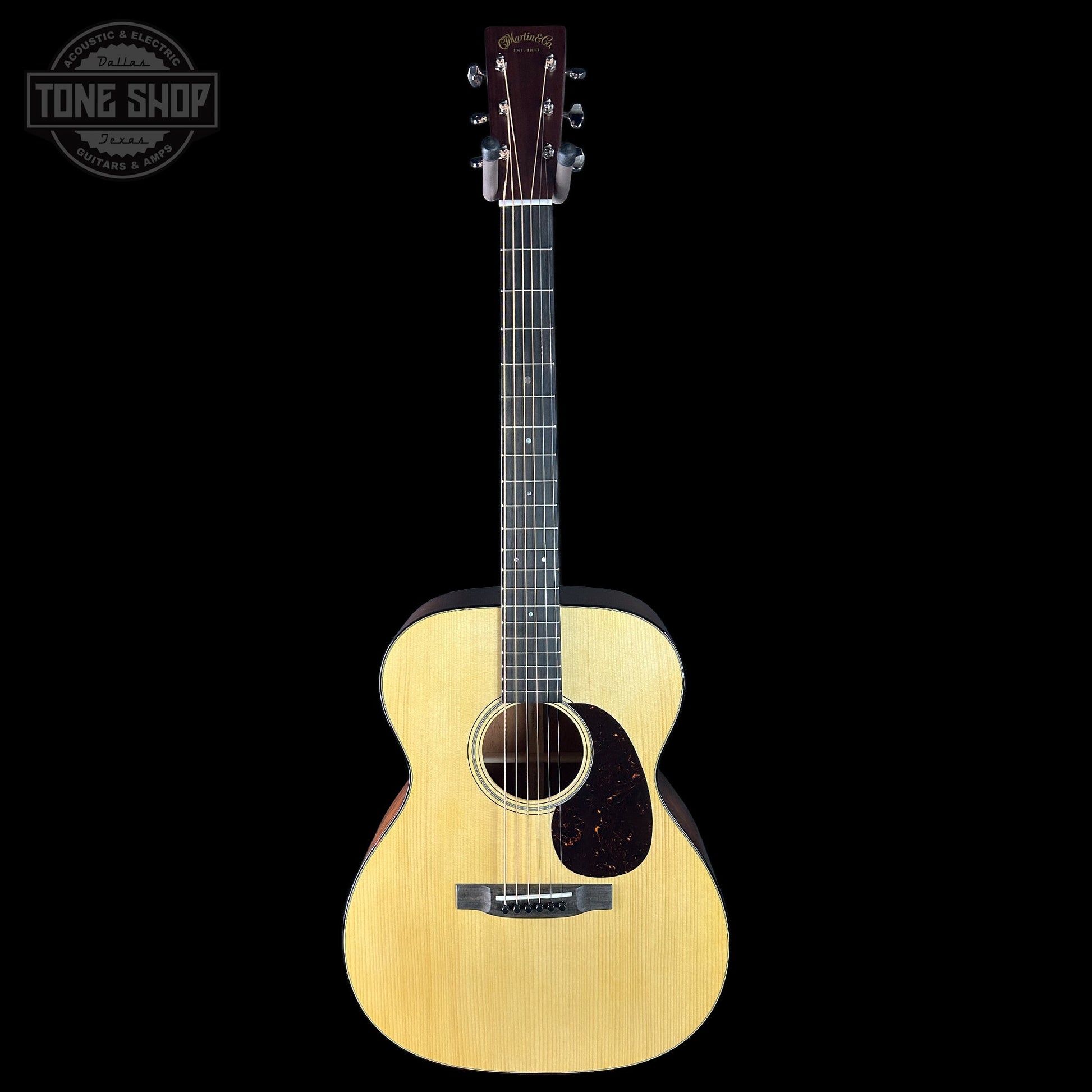 Martin Custom Shop 000-18 Adirondack/Mahogany w/case 3029770