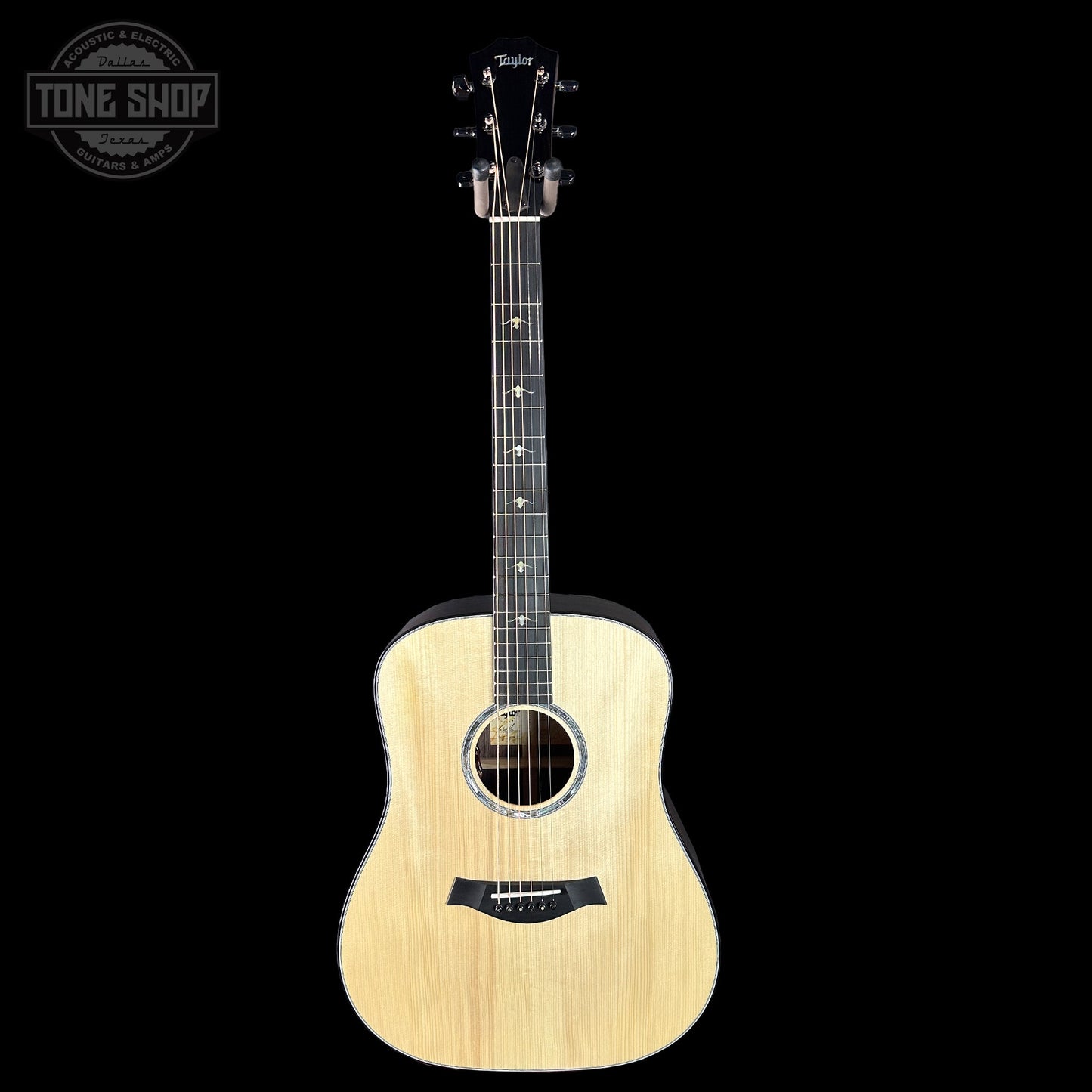 Taylor Custom TSG Exclusive Dread Adirondack / Indian Rosewood 1207215001 w/case