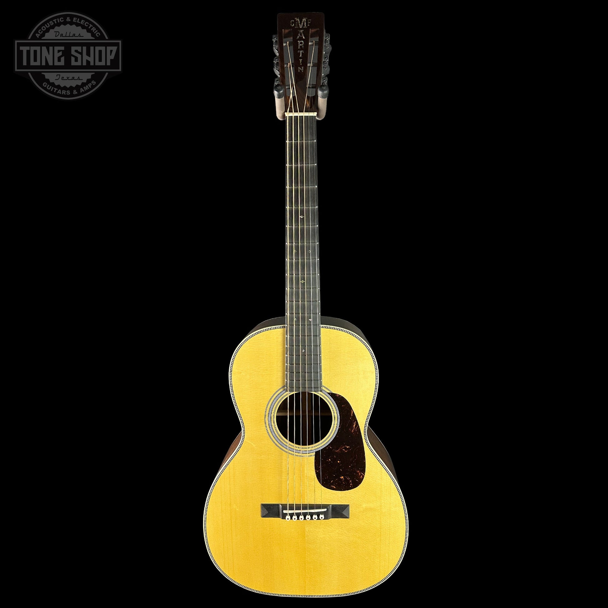 Martin Custom Shop 00-12F 28 Style Adirondack / Wild Grain East Indian Rosewood w/case 2951514