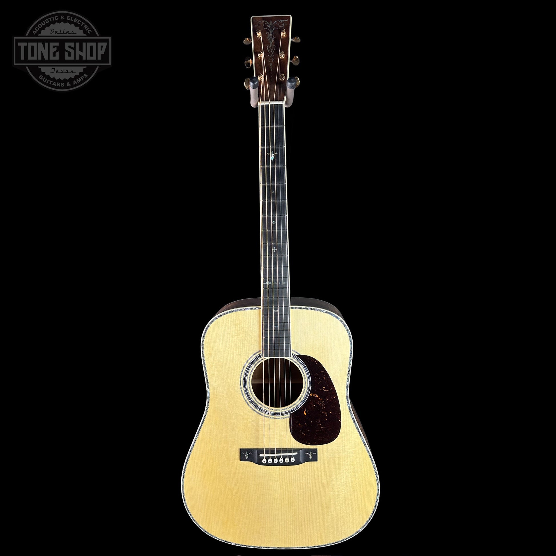 Martin Custom Shop Dread 41 Style Adirondack / Exceptional Broad Figure Koa w/case 2964099