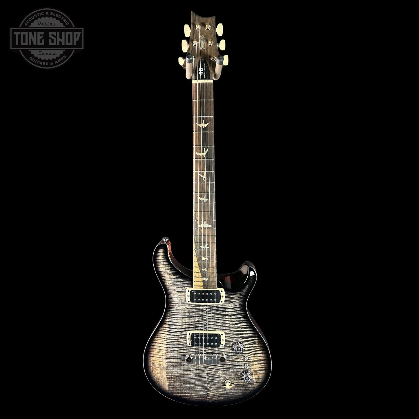 PRS Paul Reed Smith Charcoal Phoenix Limited Edition w/case