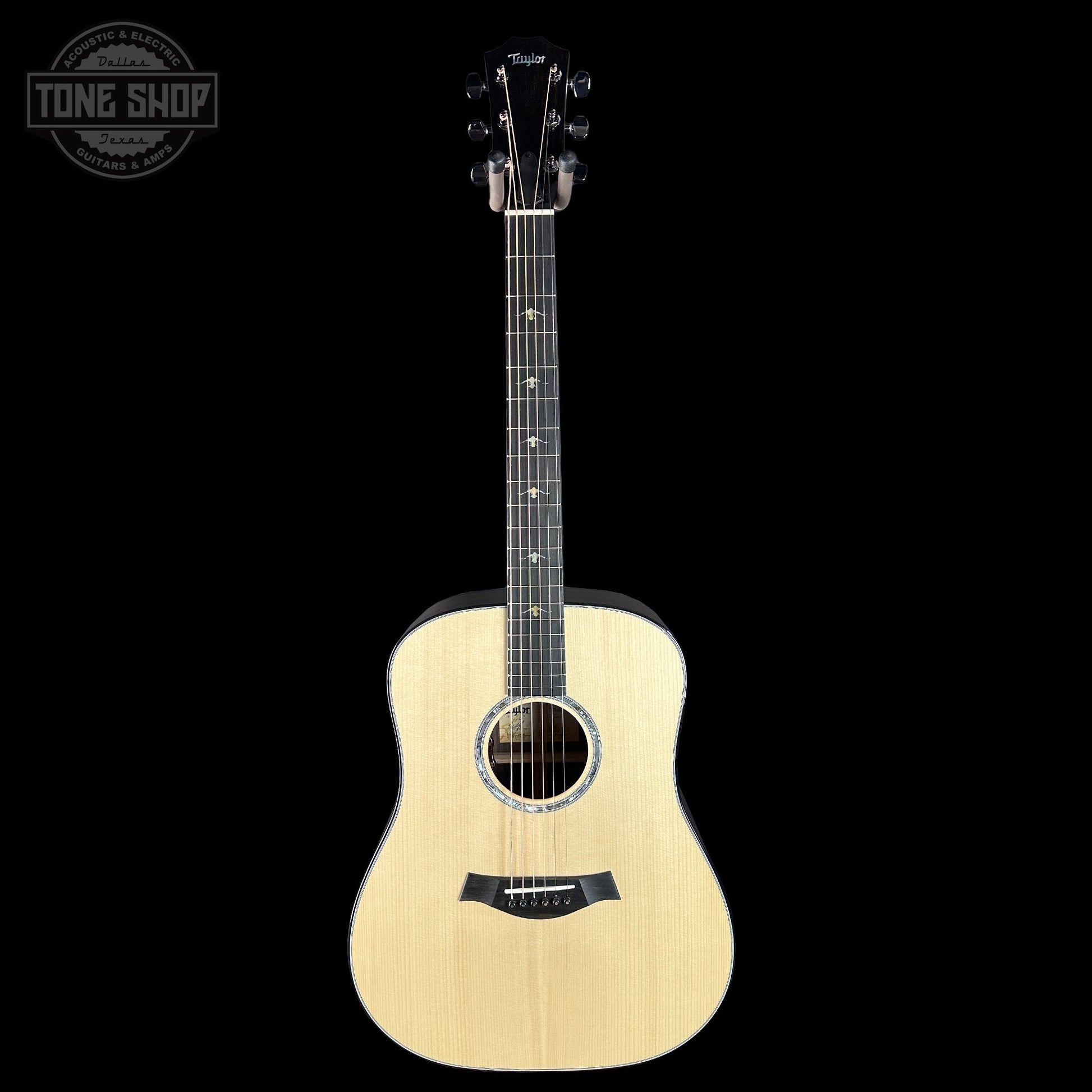 Taylor Custom TSG Exclusive Dread Adirondack / Indian Rosewood 1207235012 w/case