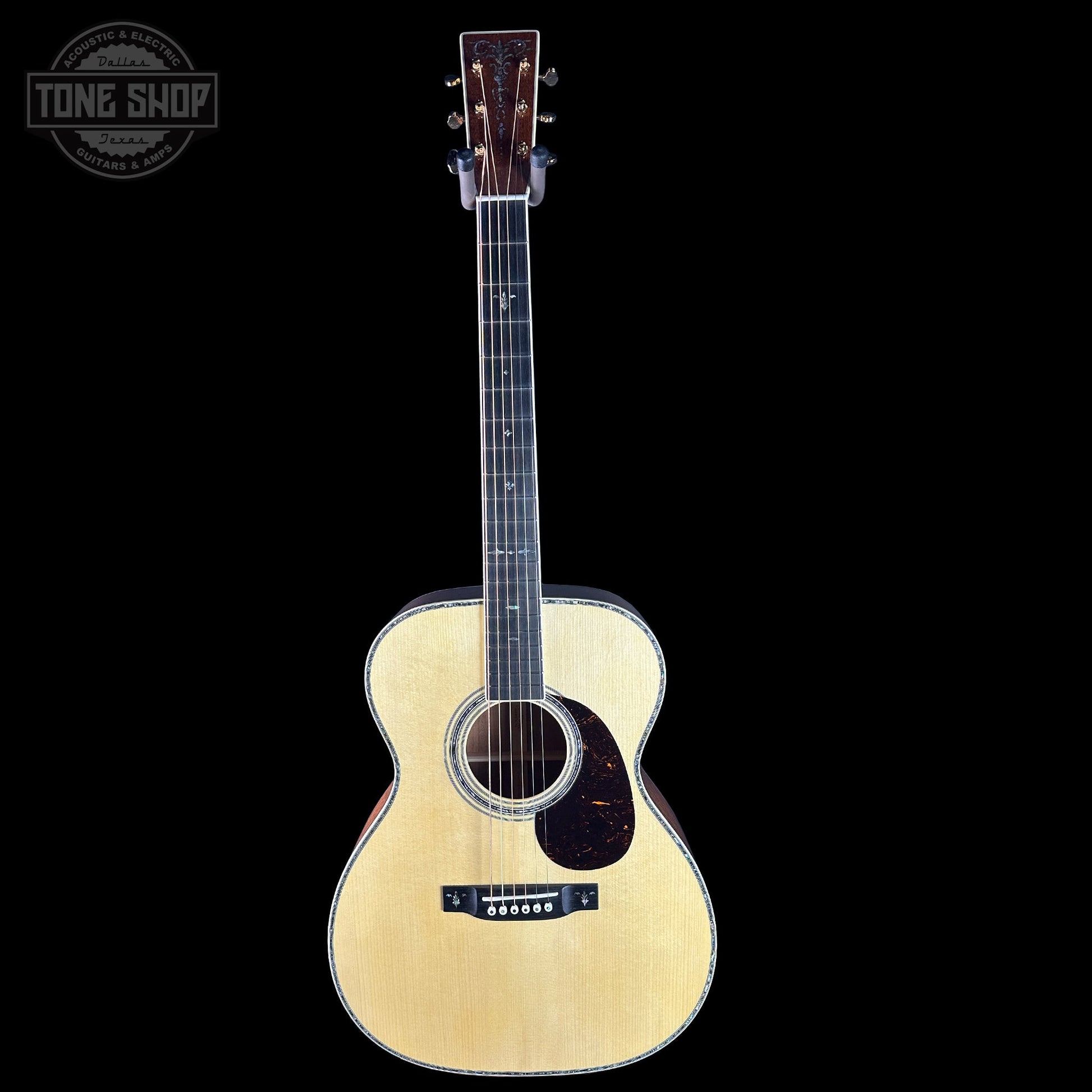 Martin Custom Shop OM 41 Style Adirondack / Sinker Mahogany w/case 2964101