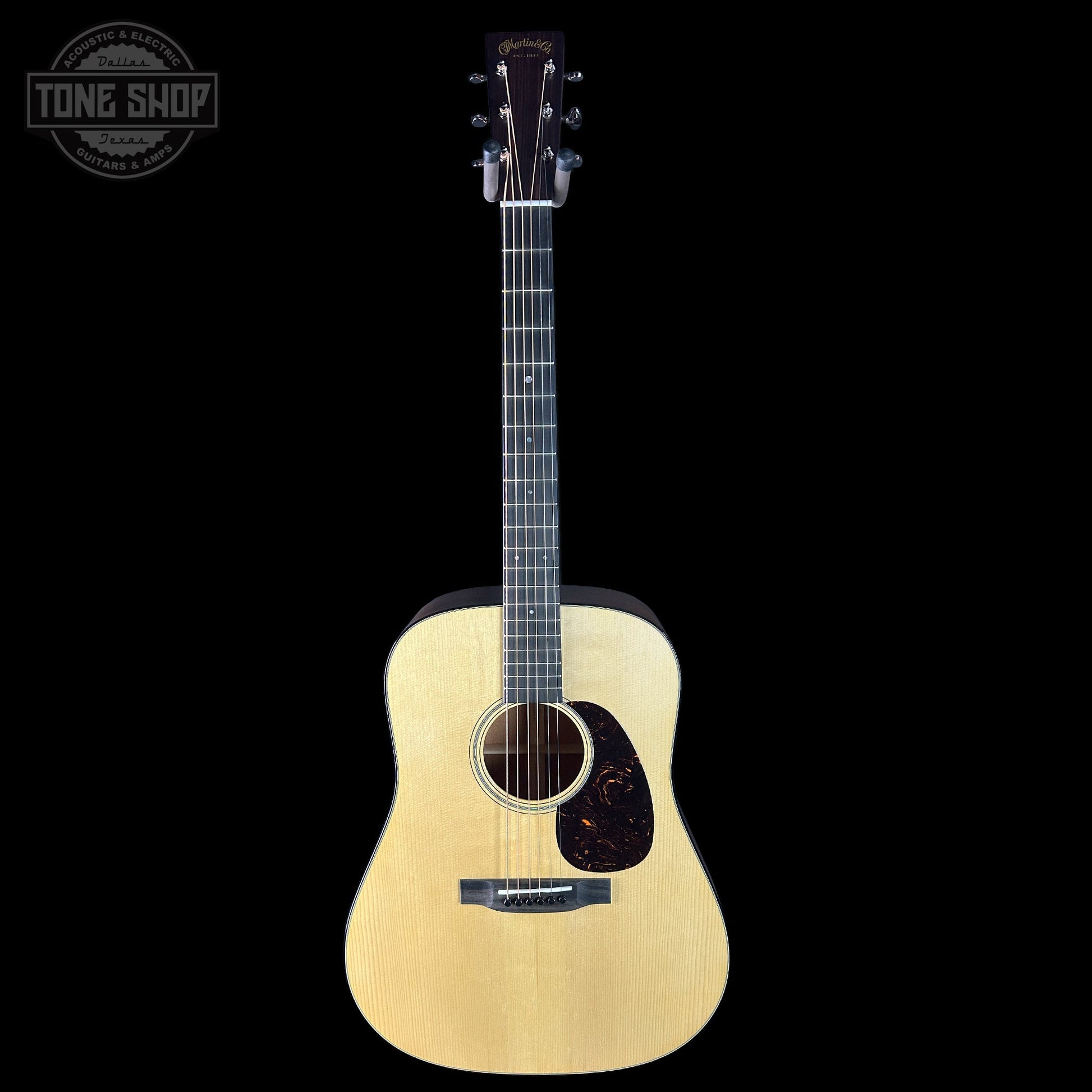 Martin Custom Shop D-18 Style Custom Edition w/case 3032021