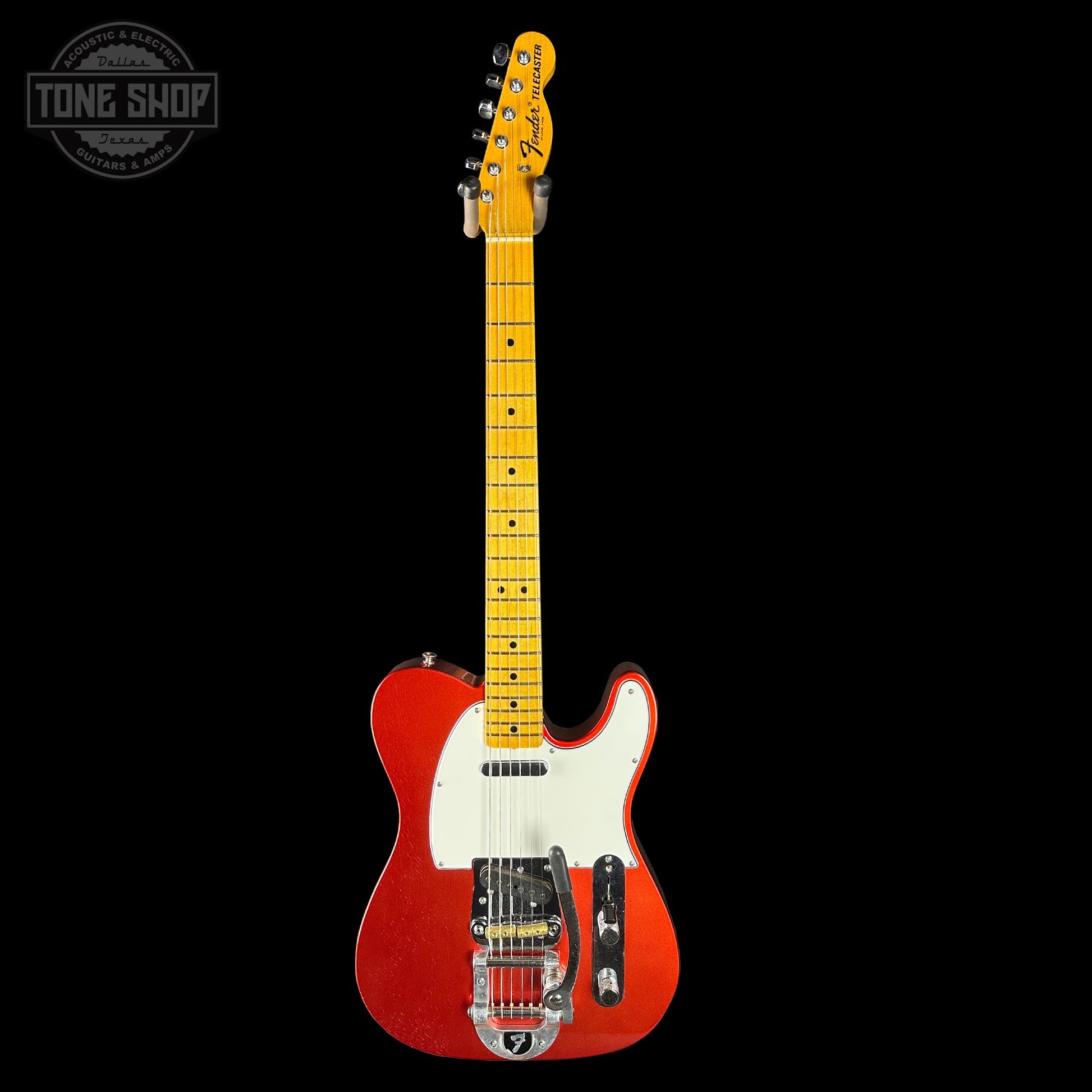 Fender Custom Shop 1967 Telecaster Bigsby Deluxe Closet Classic w/case
