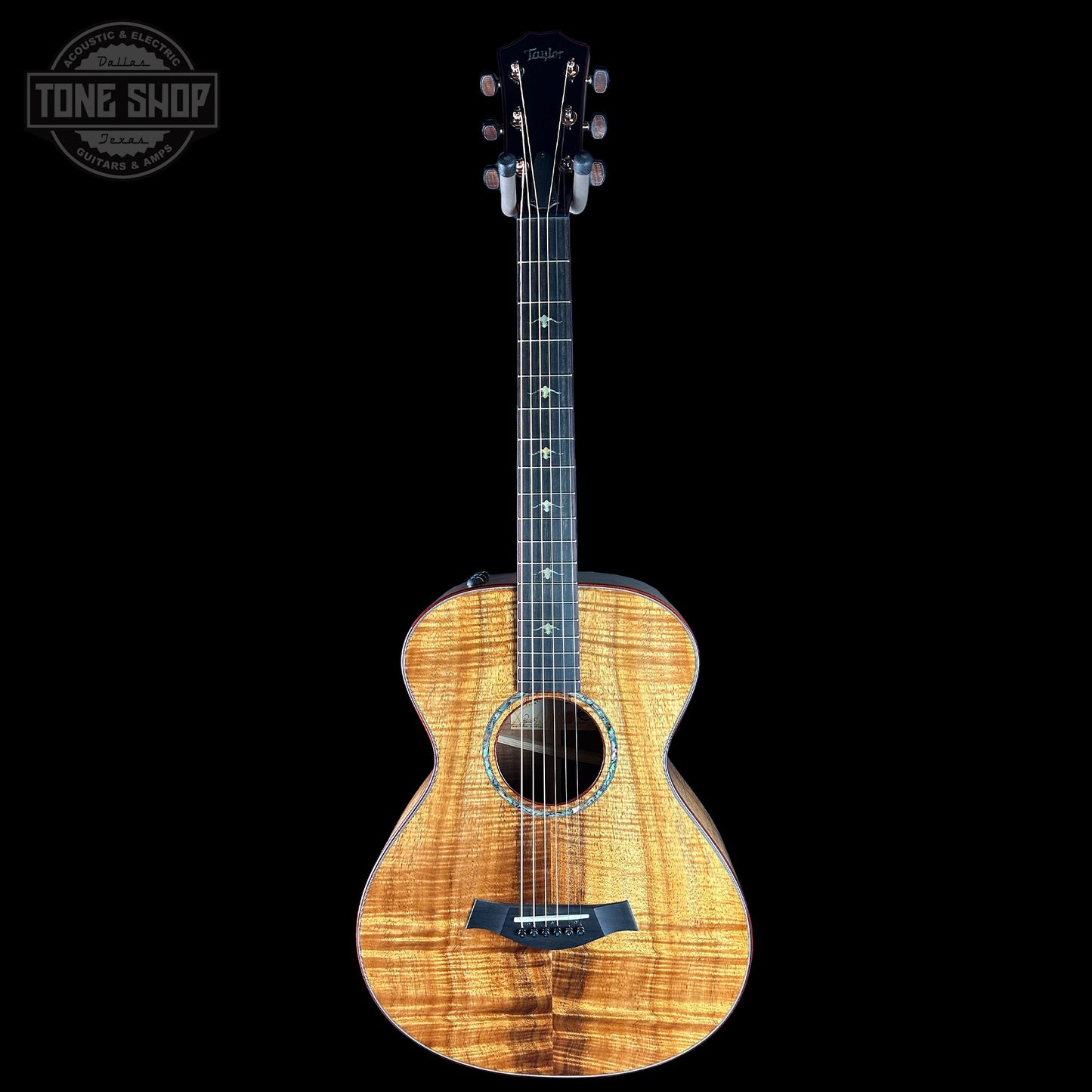 Taylor Custom Grand Concert AA Koa w/case