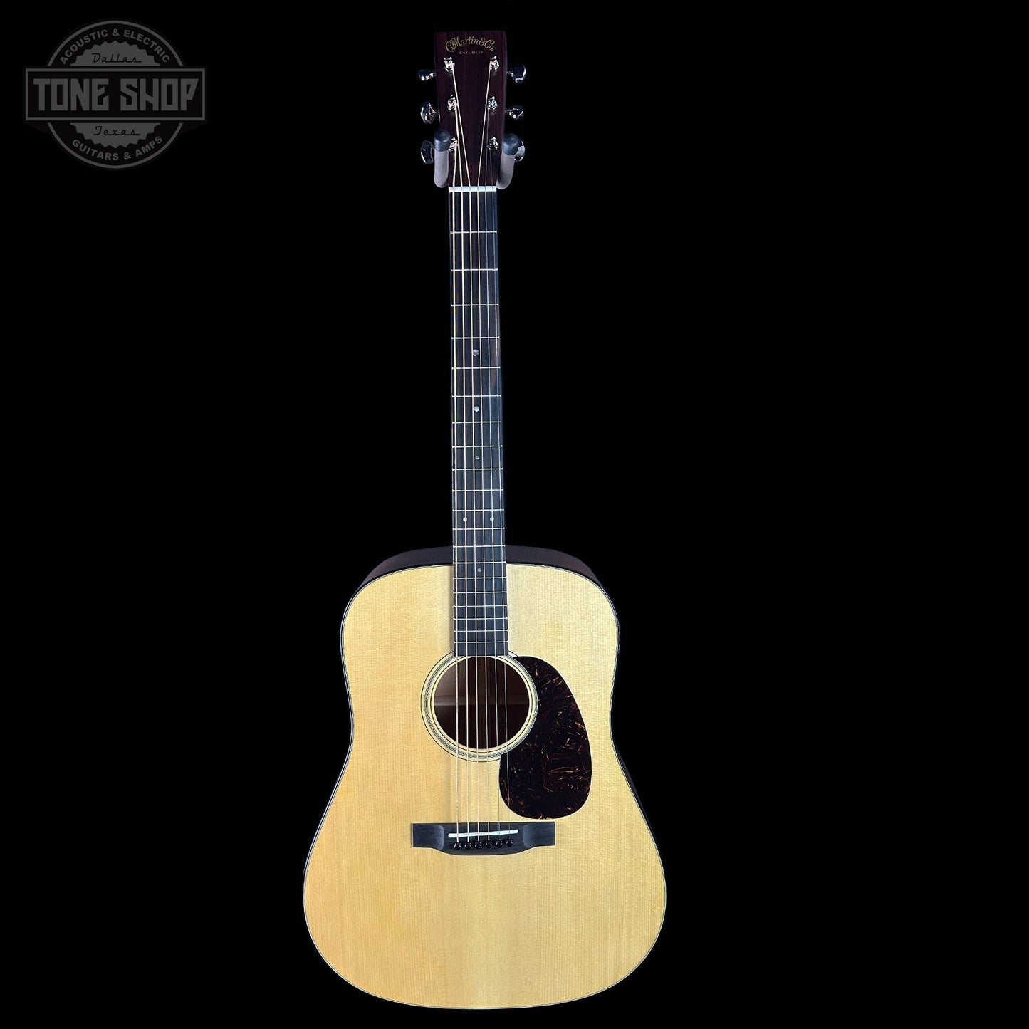 Martin Custom Shop D-18 Style Custom Edition w/case 3011531