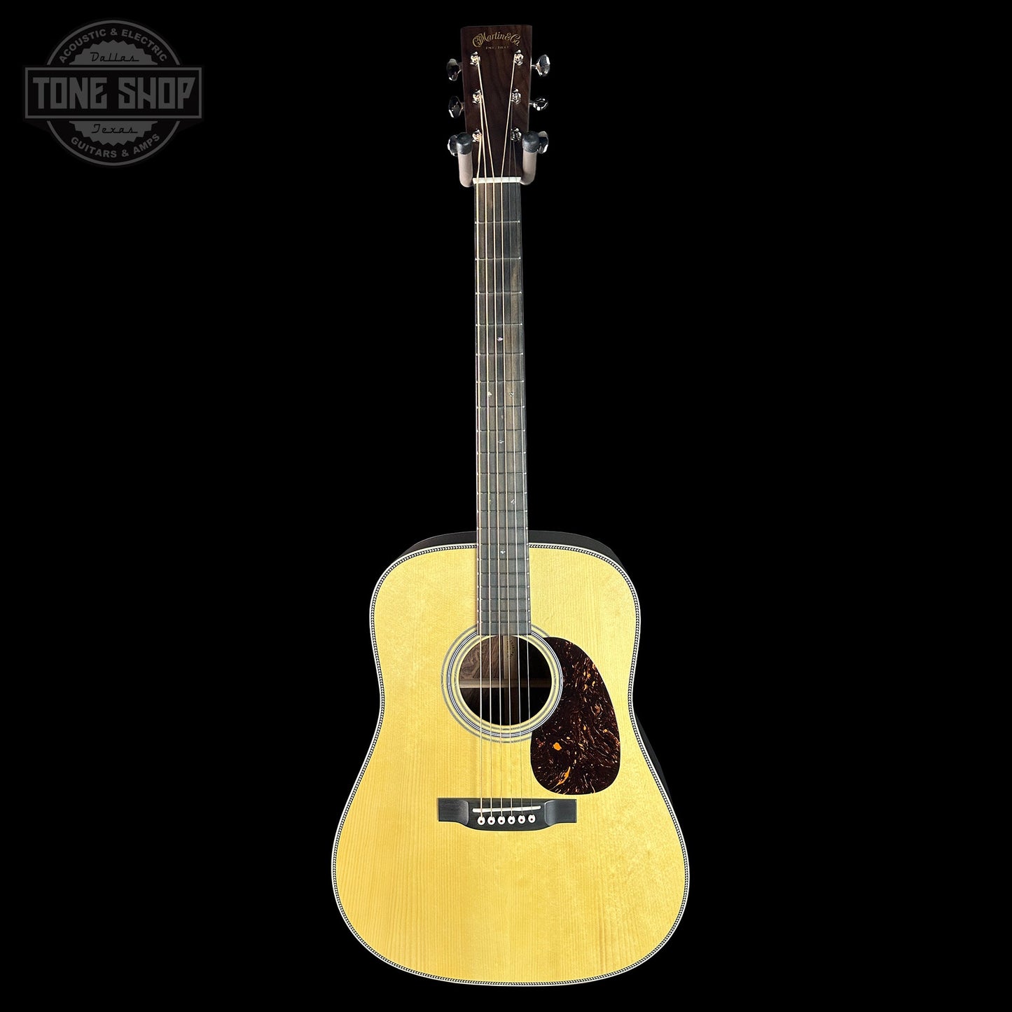 Martin Custom Shop Dread 28 Style Adirondack / Wild Grain East Indian Rosewood w/case 2942915
