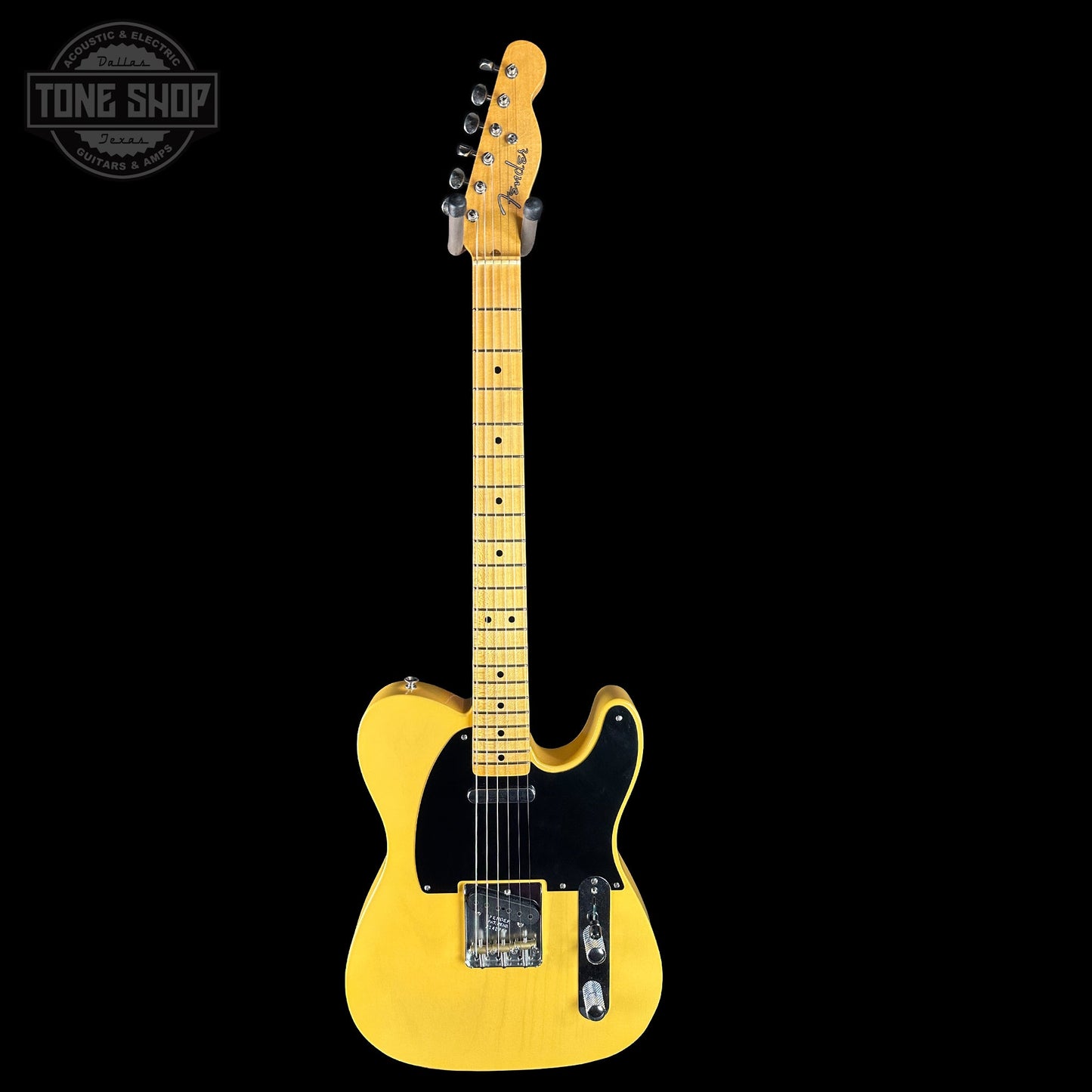 Fender Custom Shop 1951 Nocaster Deluxe Closet Classic Aged Nocaster Blonde w/case