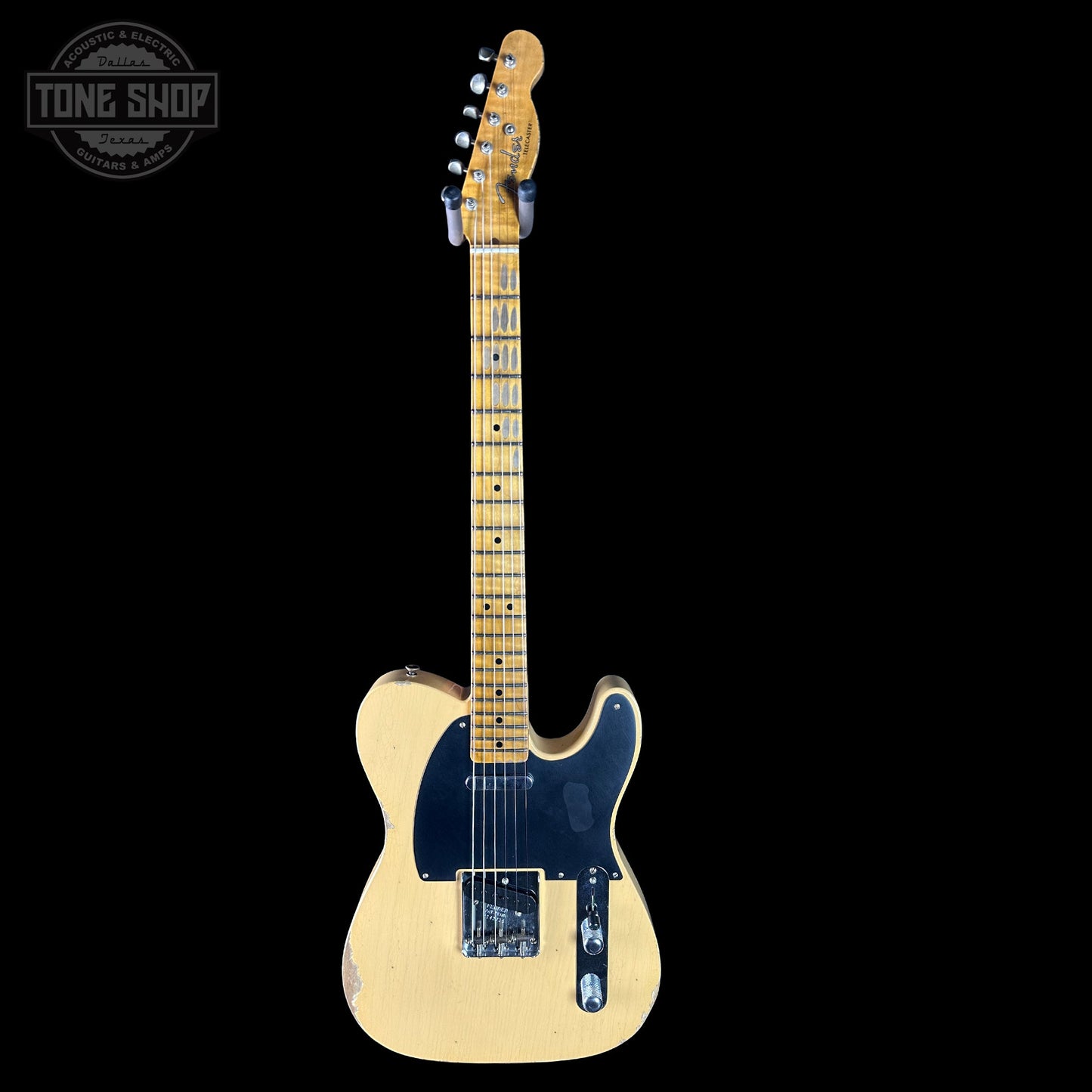 Fender Custom Shop 1951 Nocaster Relic Nocaster Blonde w/case