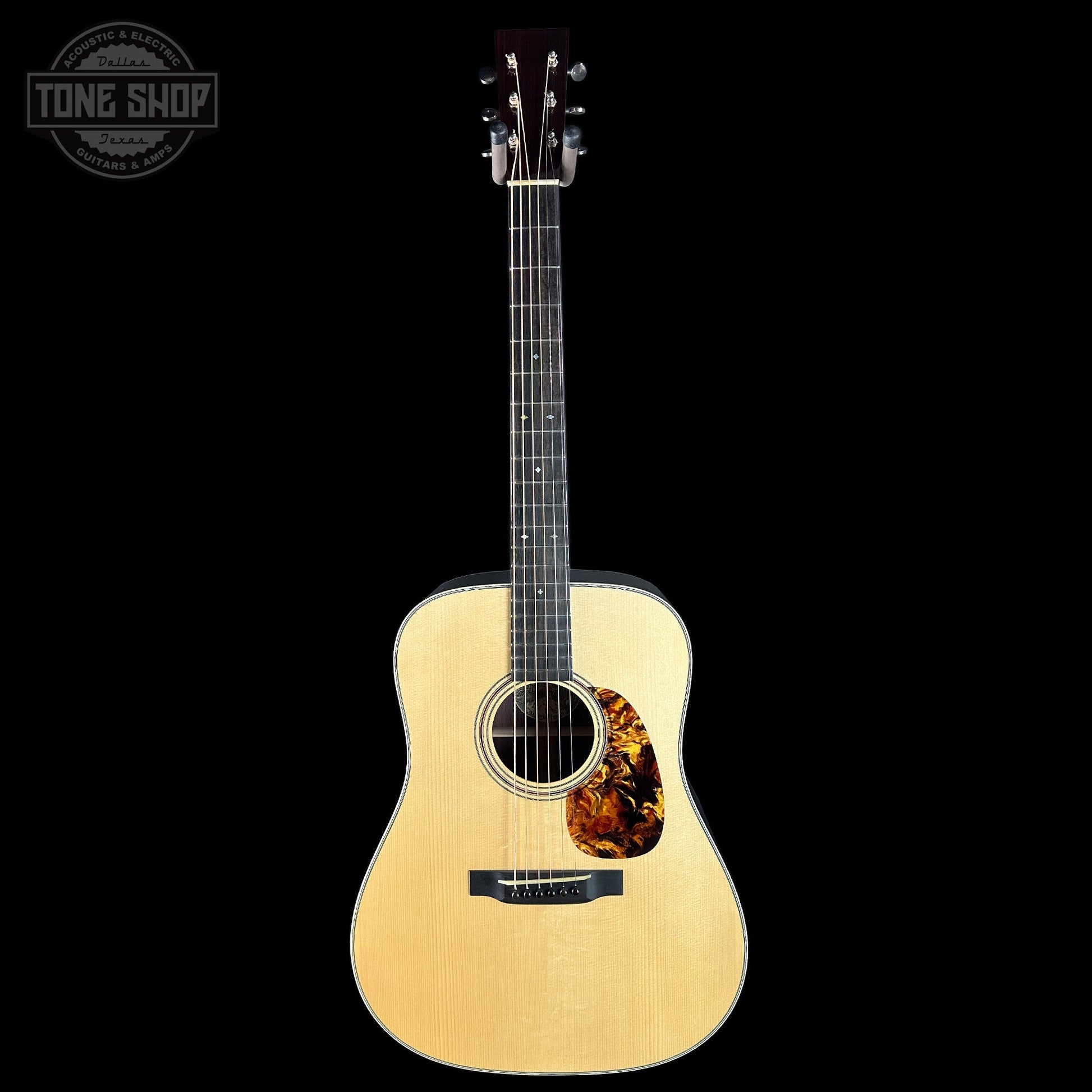 Collings D2A Hill Country Natural Adirondack w/case 36093