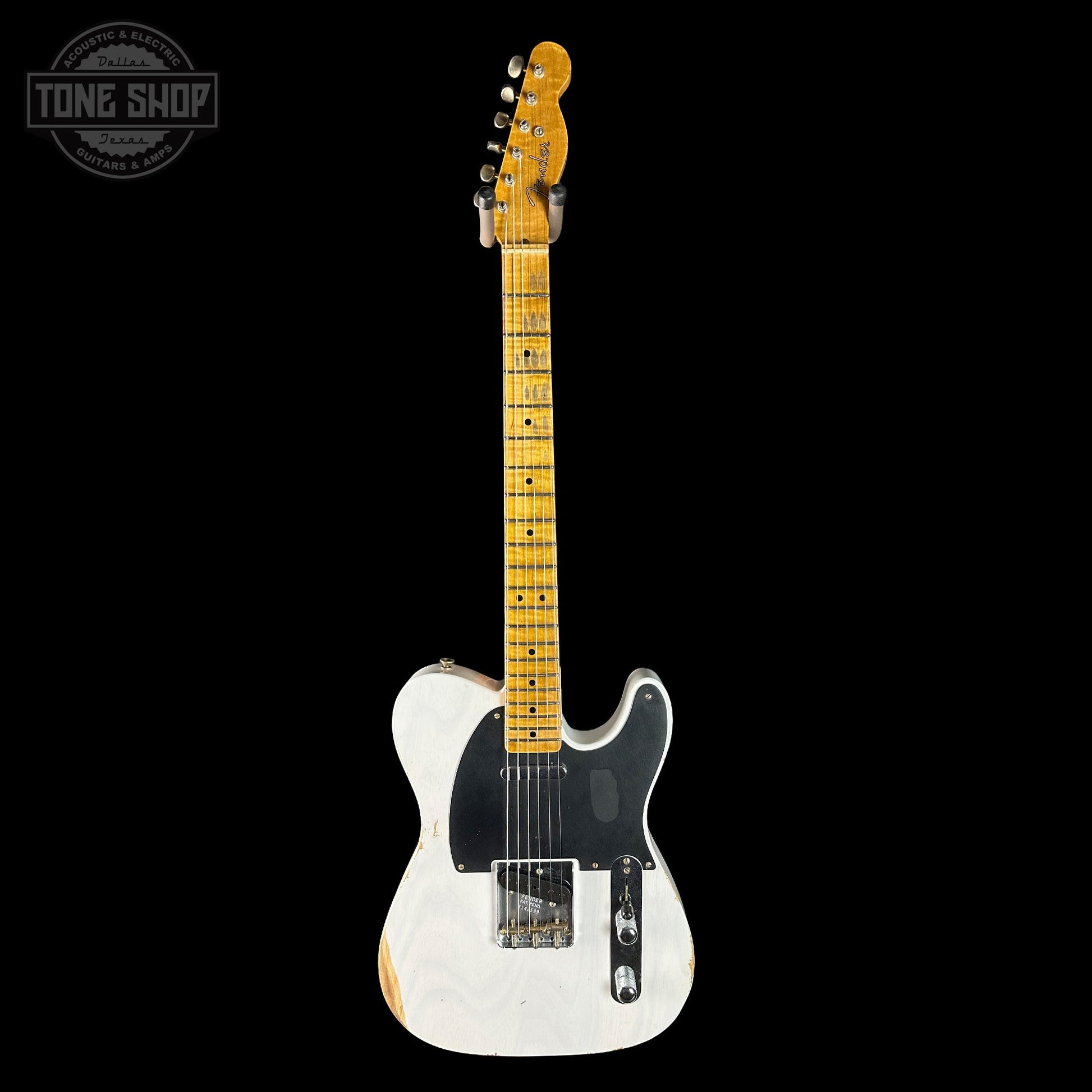 Fender Custom Shop 1951 Nocaster Relic White Blonde w/case