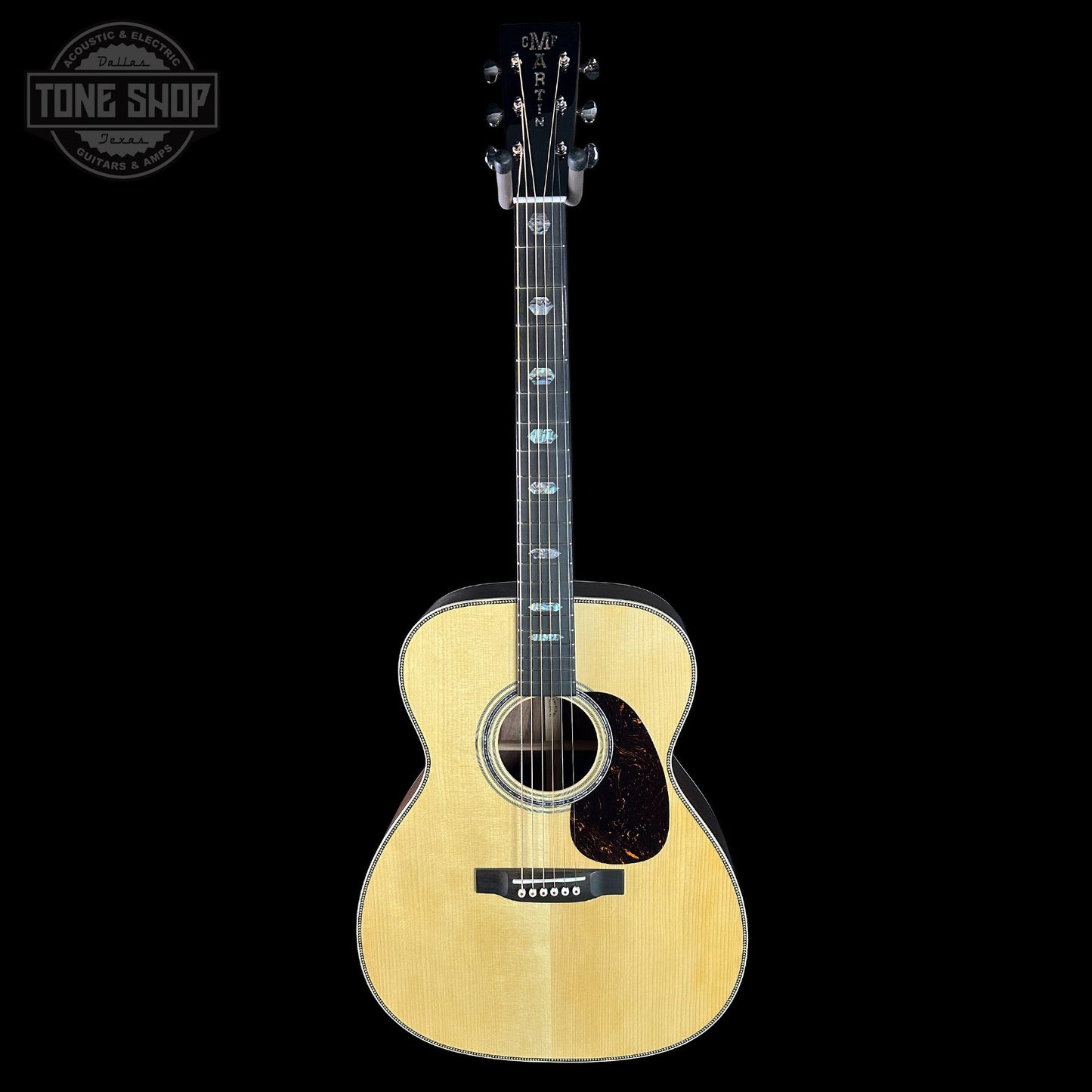 Martin Custom Shop 0000 28/45 style Adirondack/ WEIR w/case 2981116