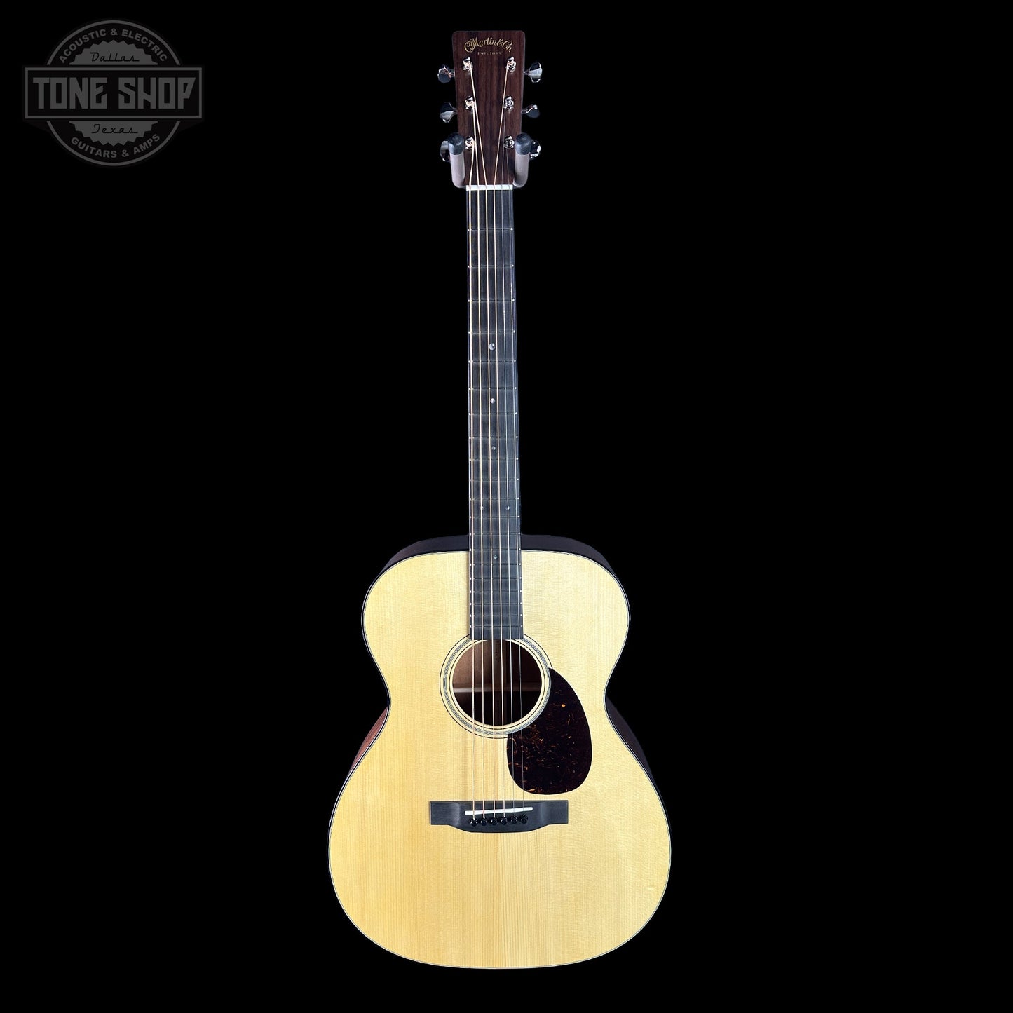 Martin Custom Shop OM 14-Fret Jaguar Claw Mahogany w/case 2981101