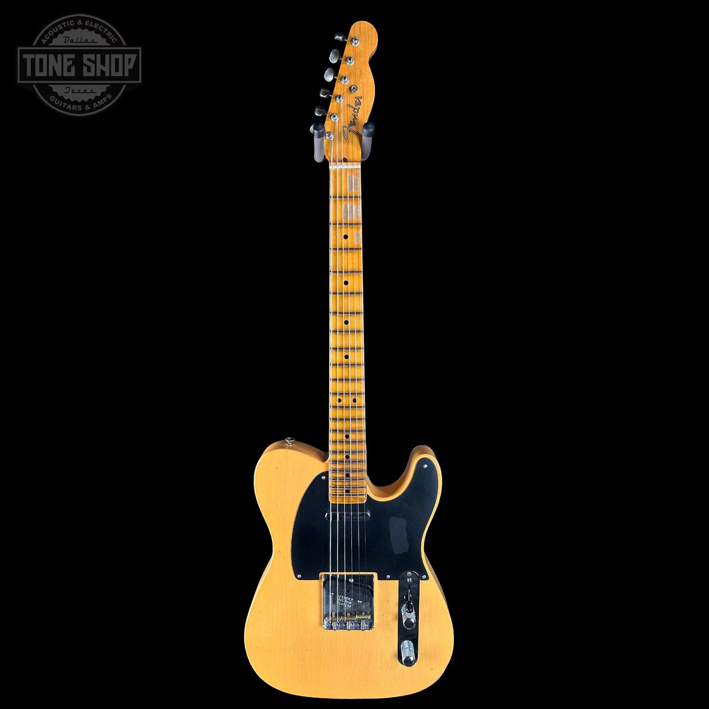 Fender Custom Shop 1951 Nocaster Journeyman Relic Aged Nocaster Blonde w/case R143194