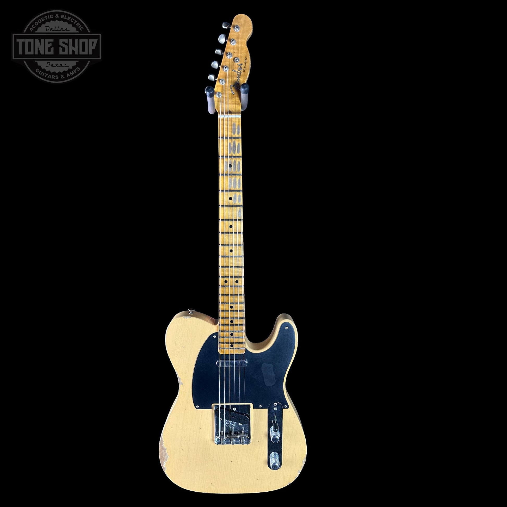 Fender Custom Shop 1951 Nocaster Relic Nocaster Blonde w/case