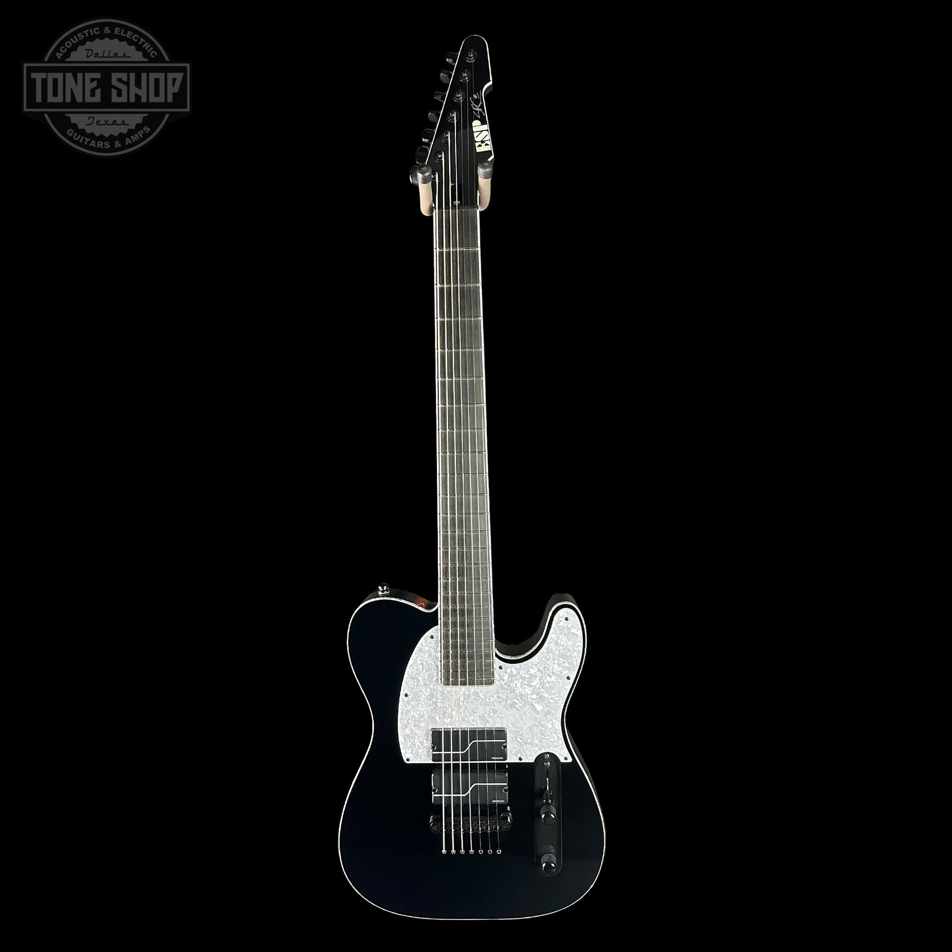 ESP Original Series Stephen Carpenter STEF-T7B Baritone w/case